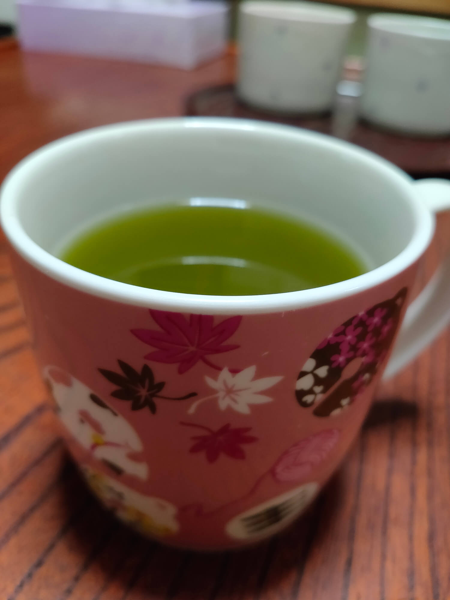 07　お茶