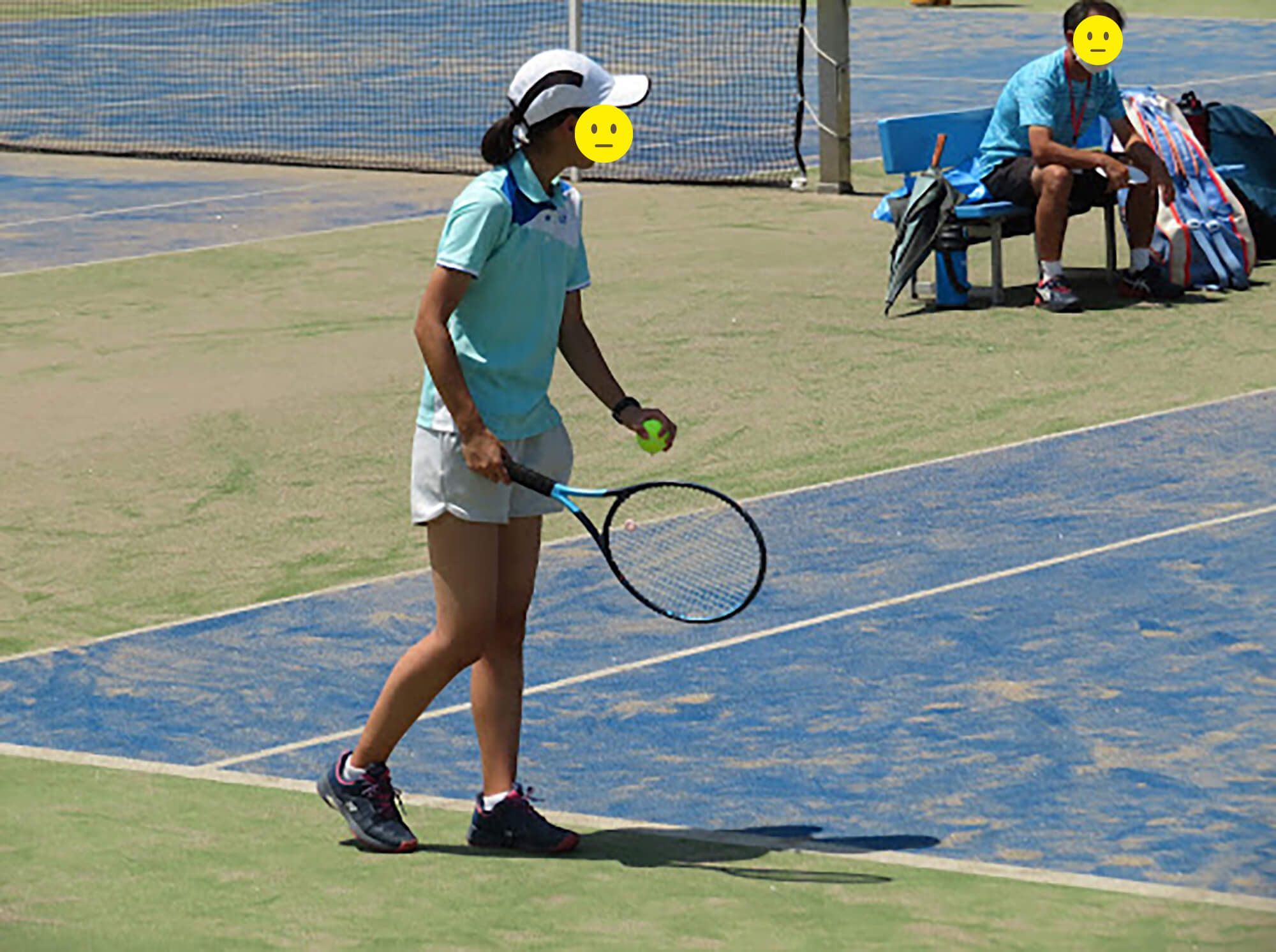 07　テニス