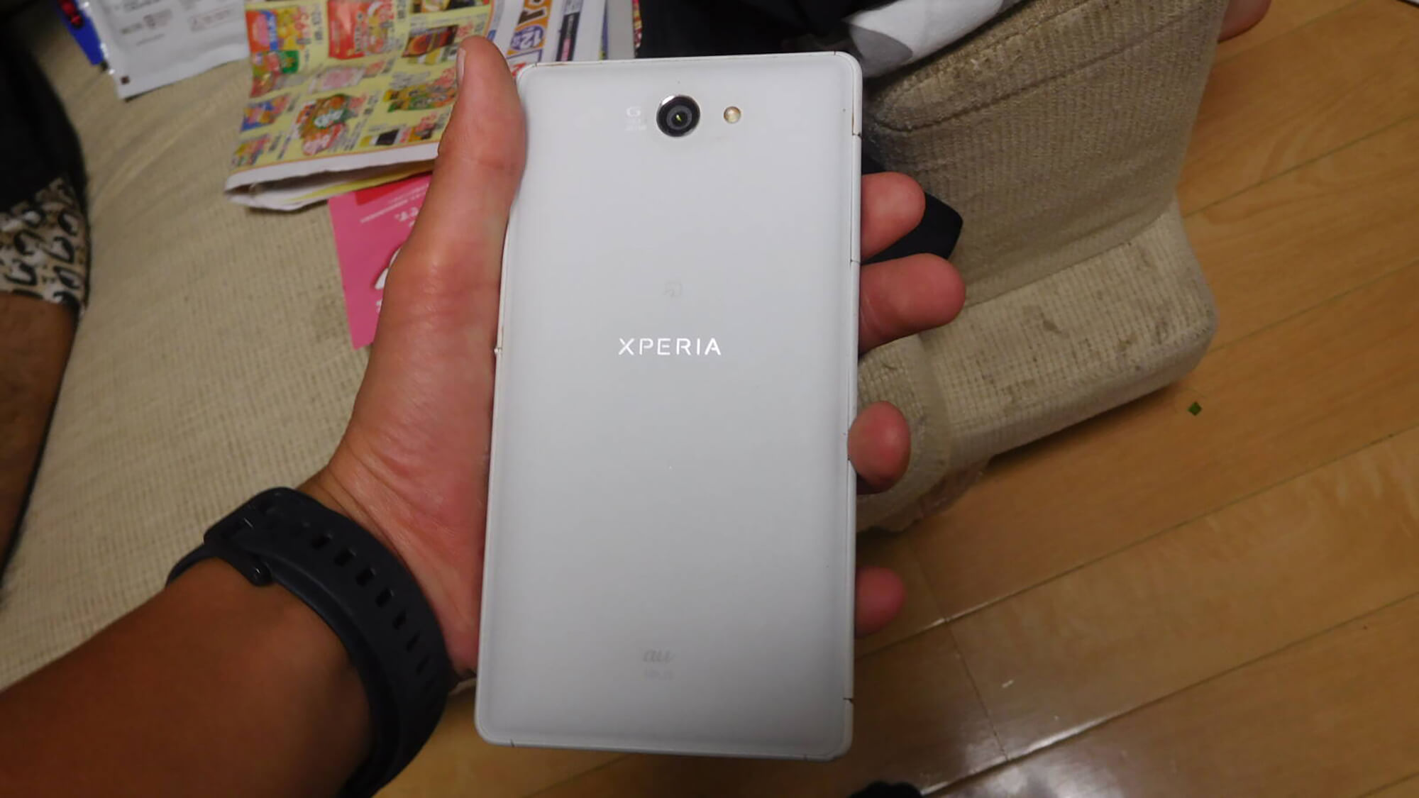 11 xperia zl2