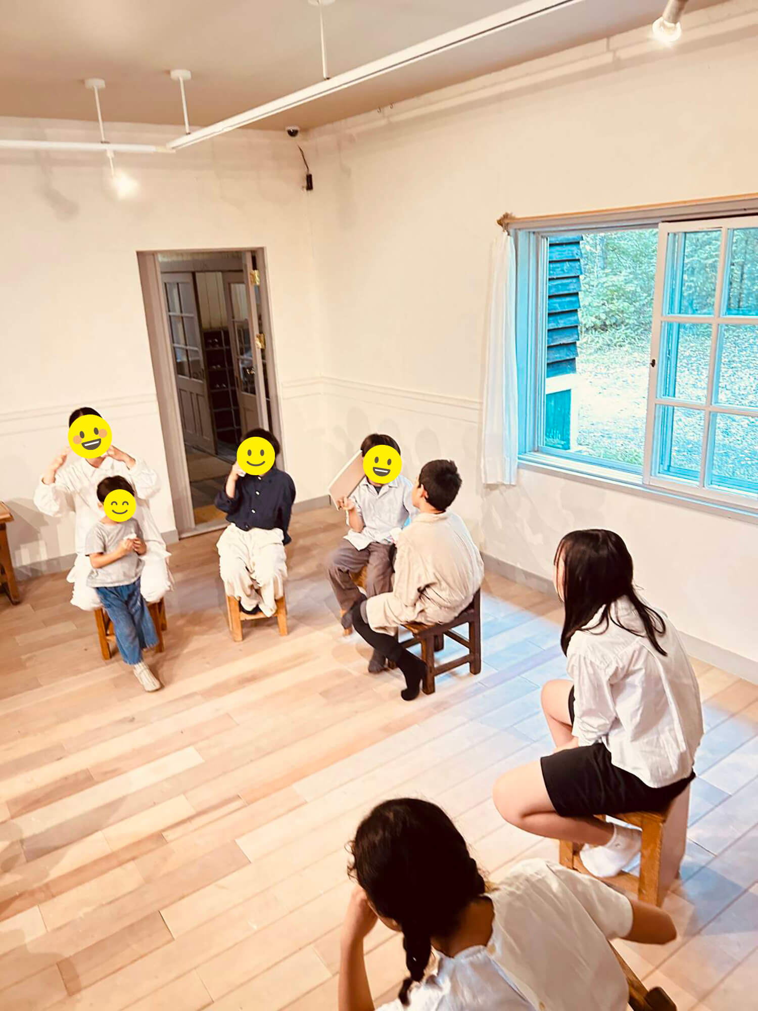 01 話し合い