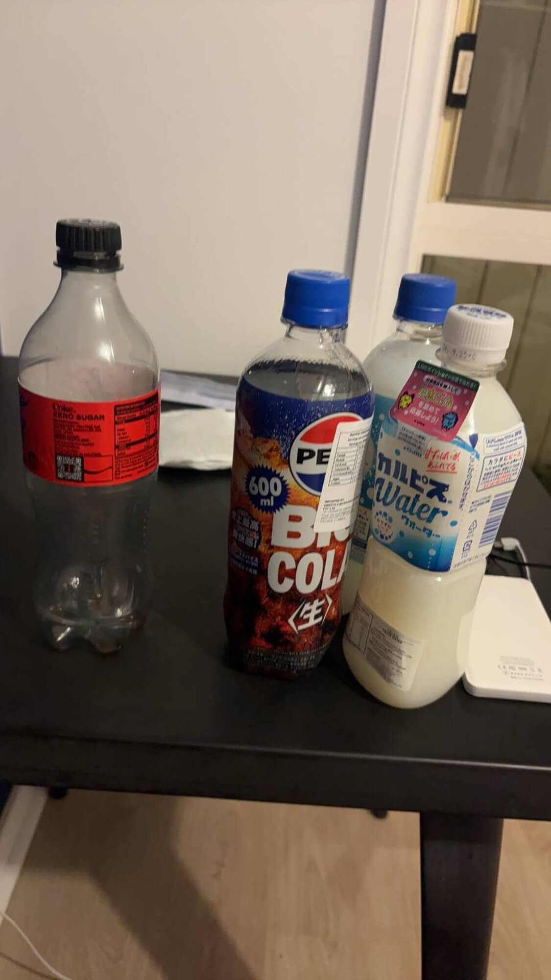 05 オーストラリアで買った飲み物!!
