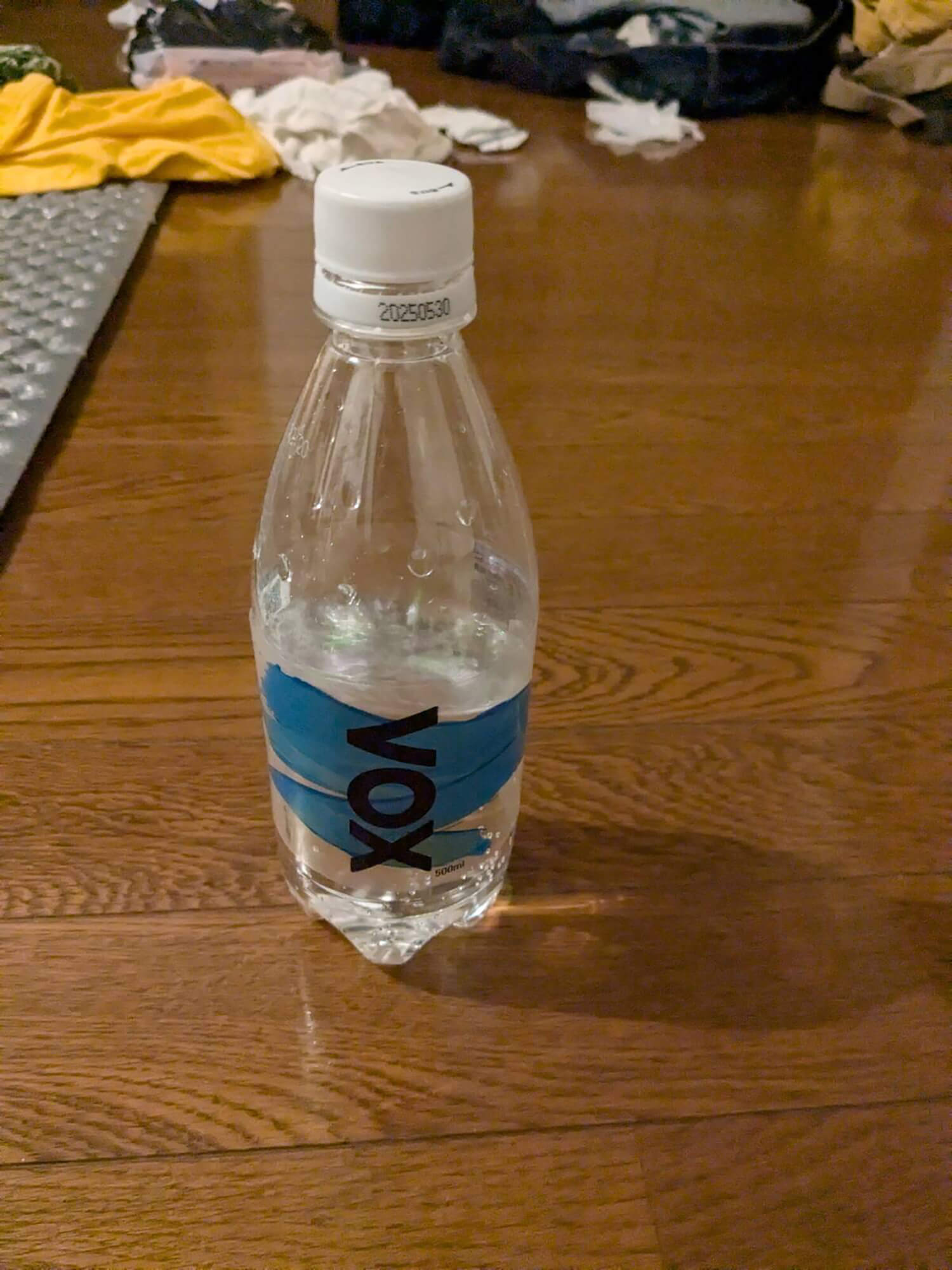 11　学園祭の後の飲み物