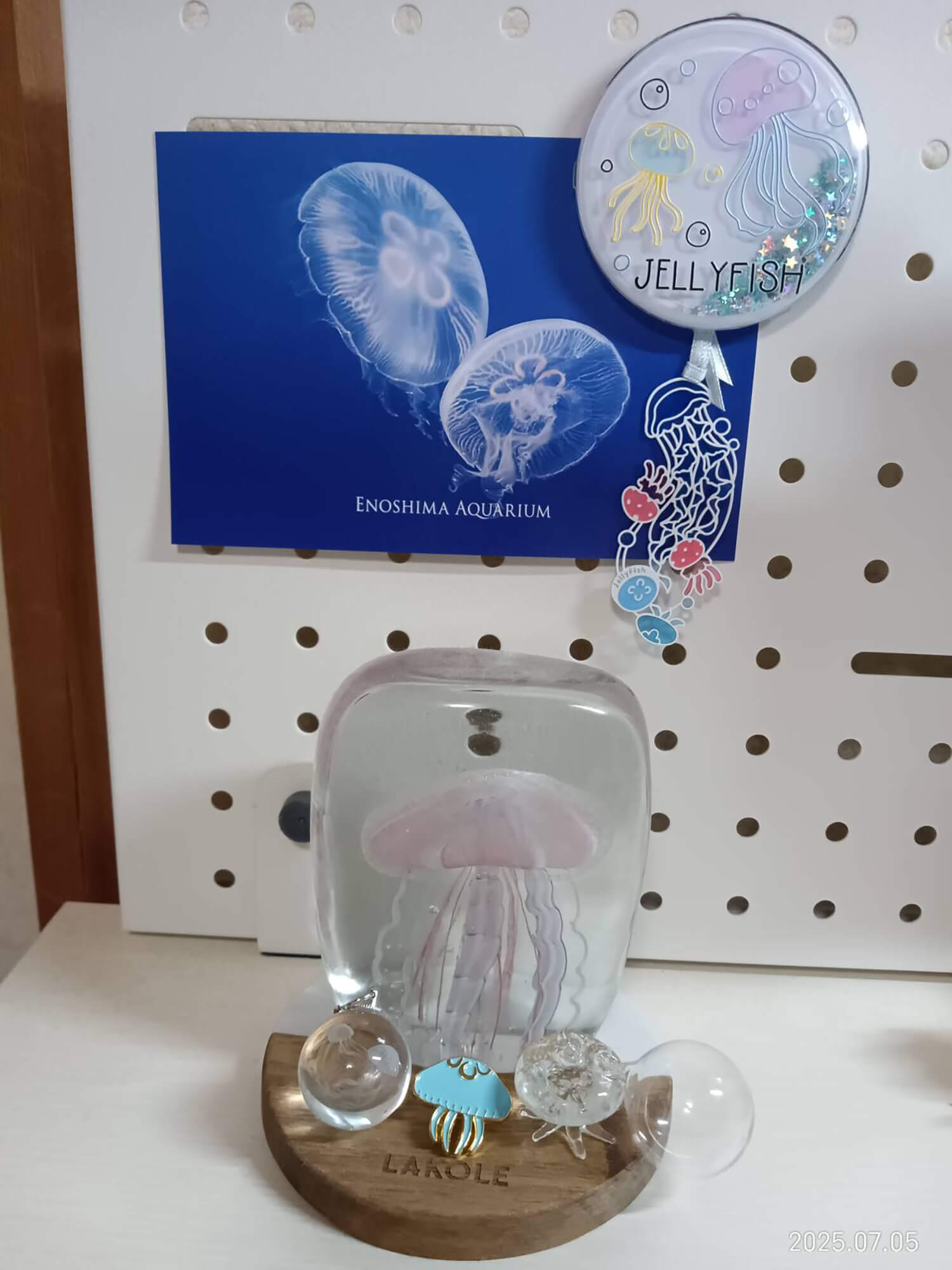 14 クラゲグッズ