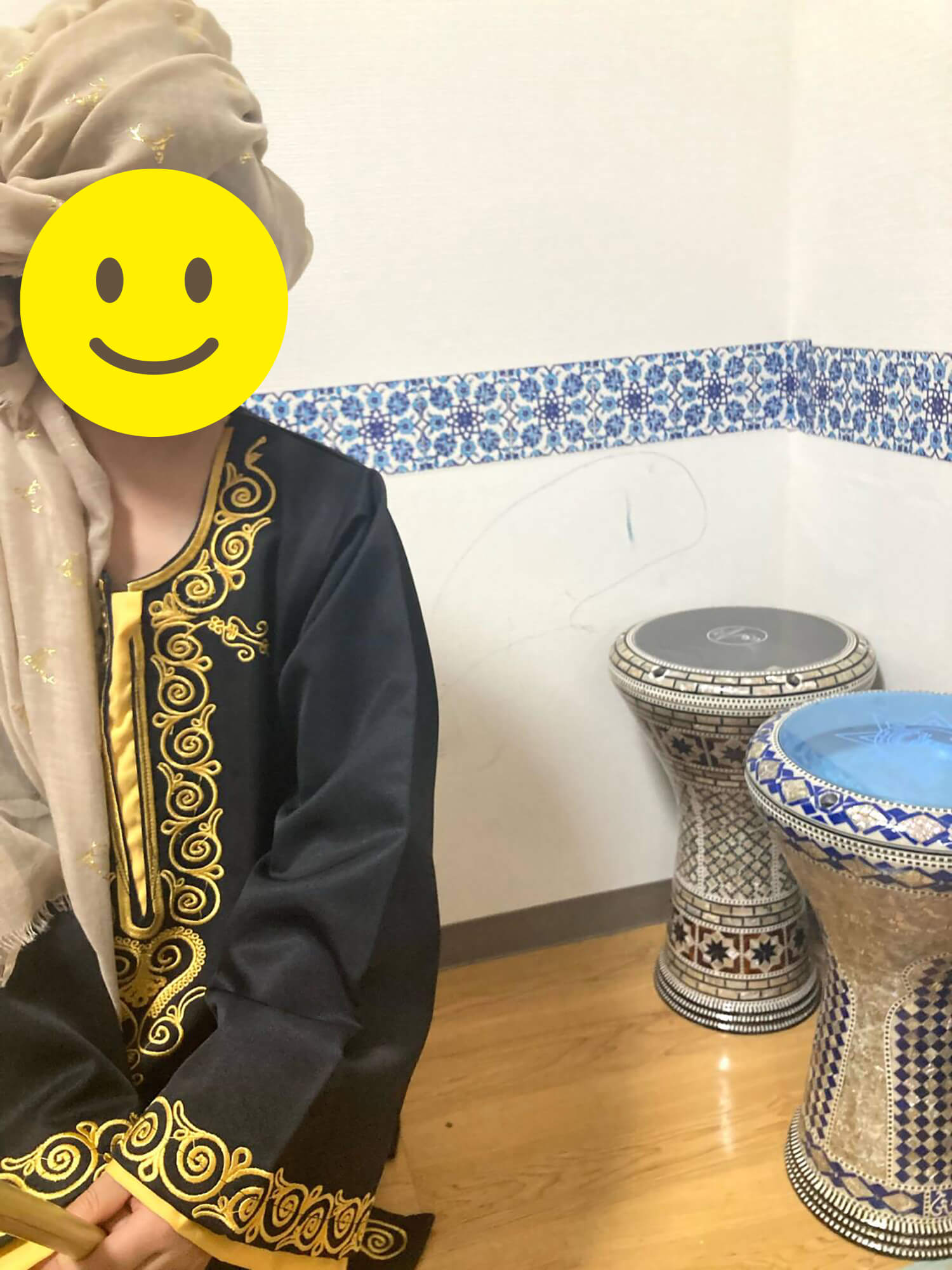 08　エジプトの音楽と舞踊