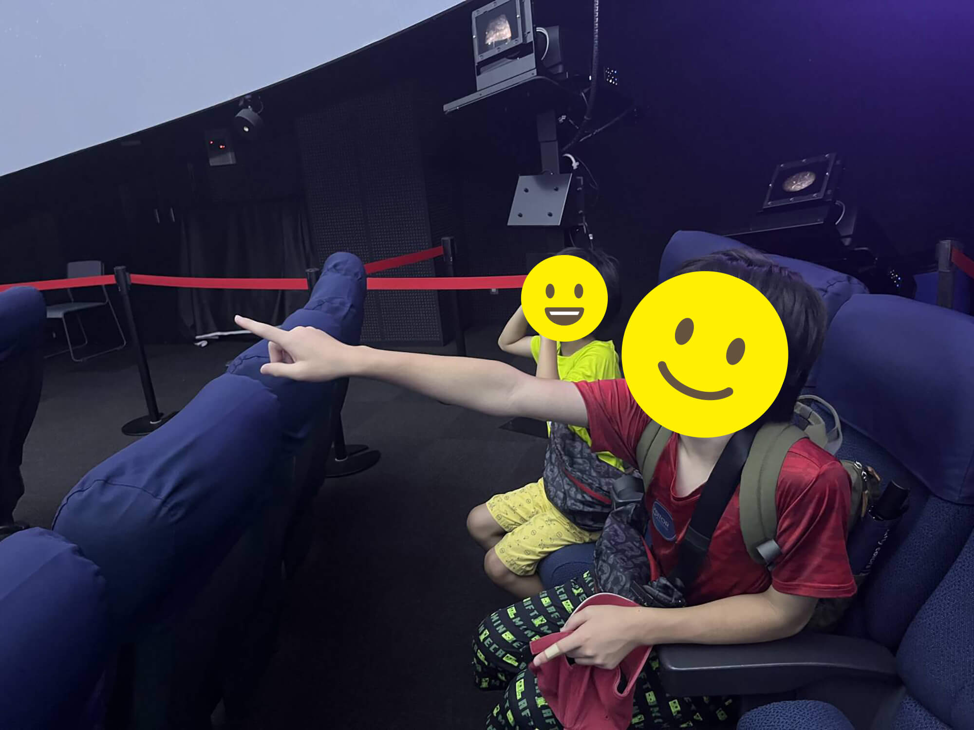 09　ユネスコの人と国立天文台の見学