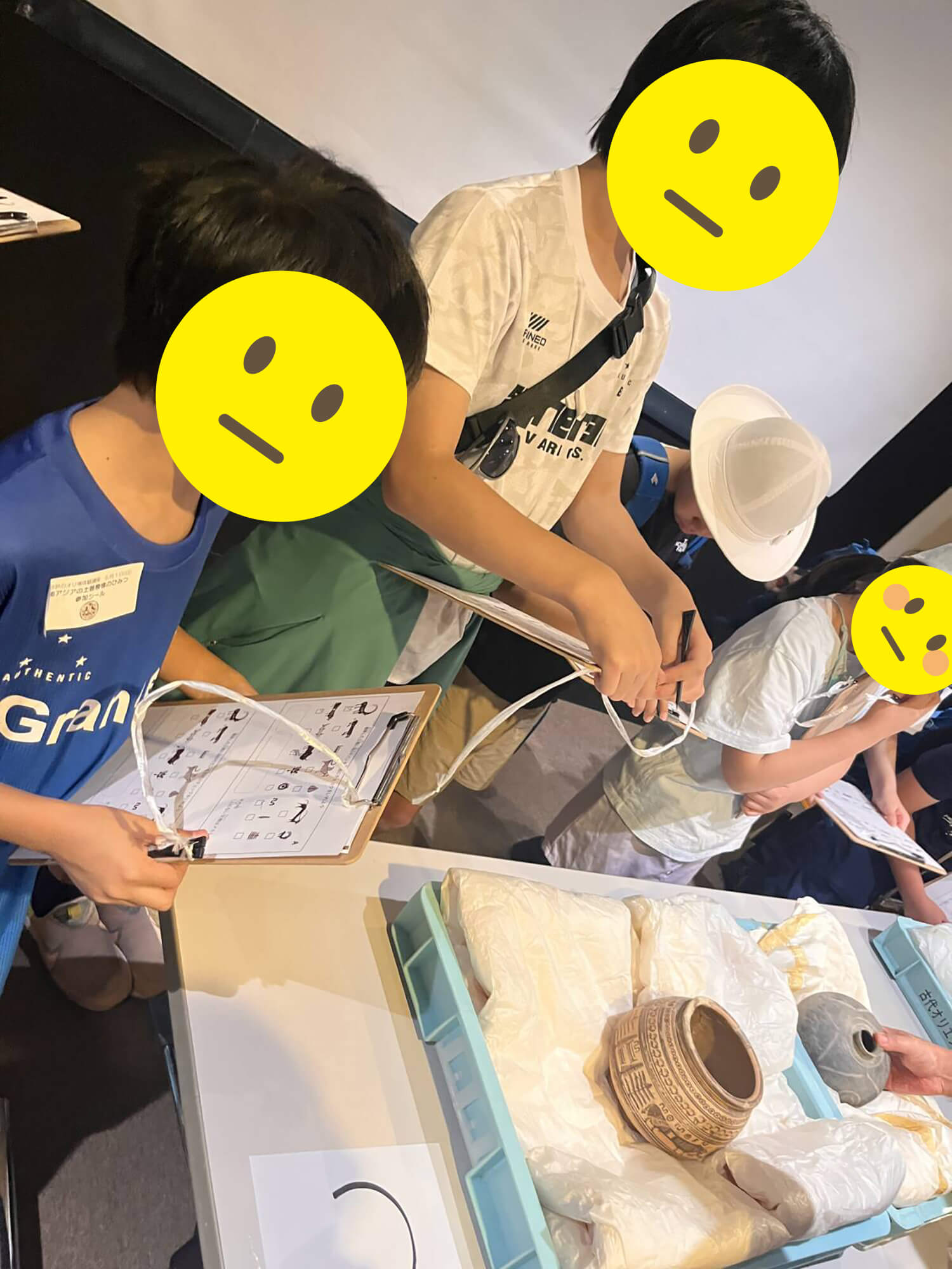 12　オリエント博物館