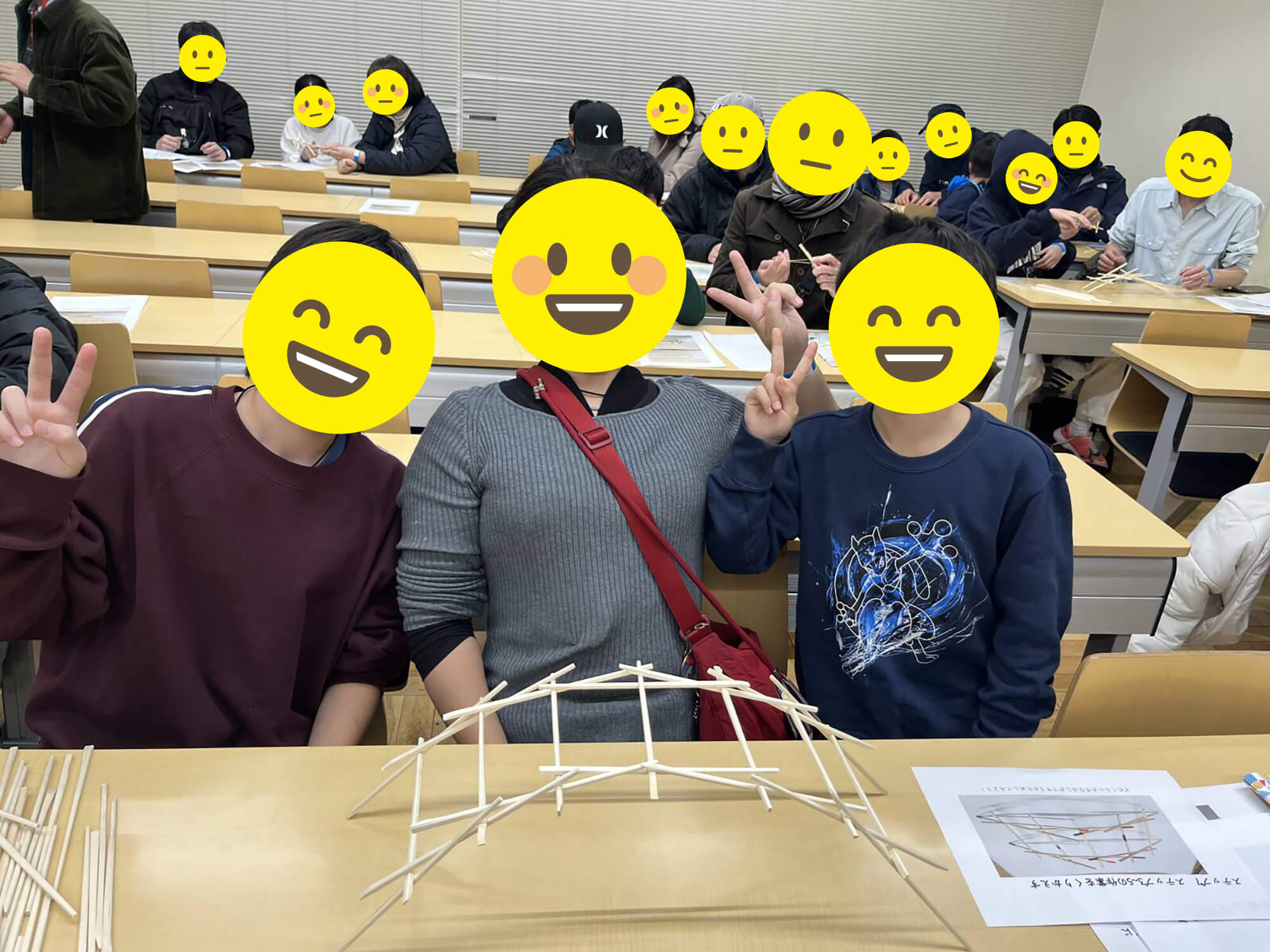 13　東大のオープンキャンパス