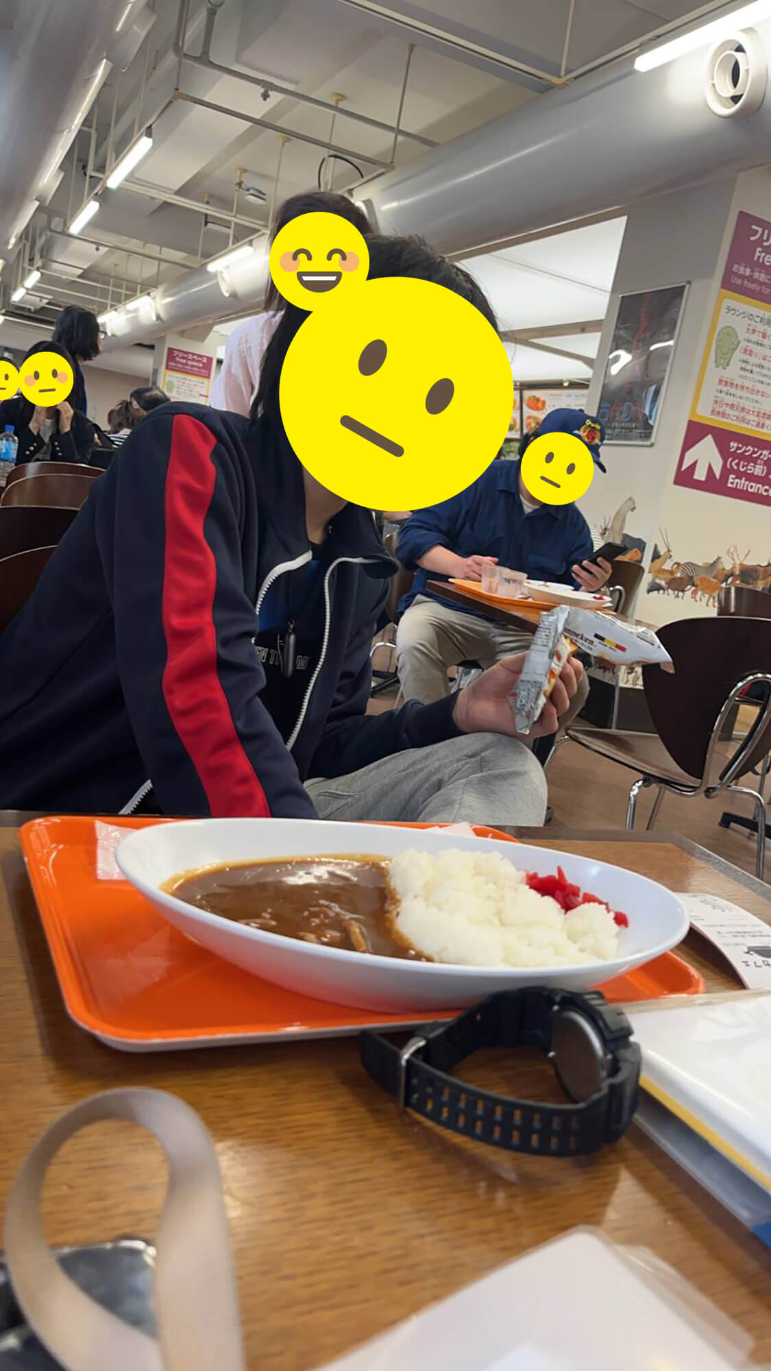 15　毎週通ってたカハクのカレー