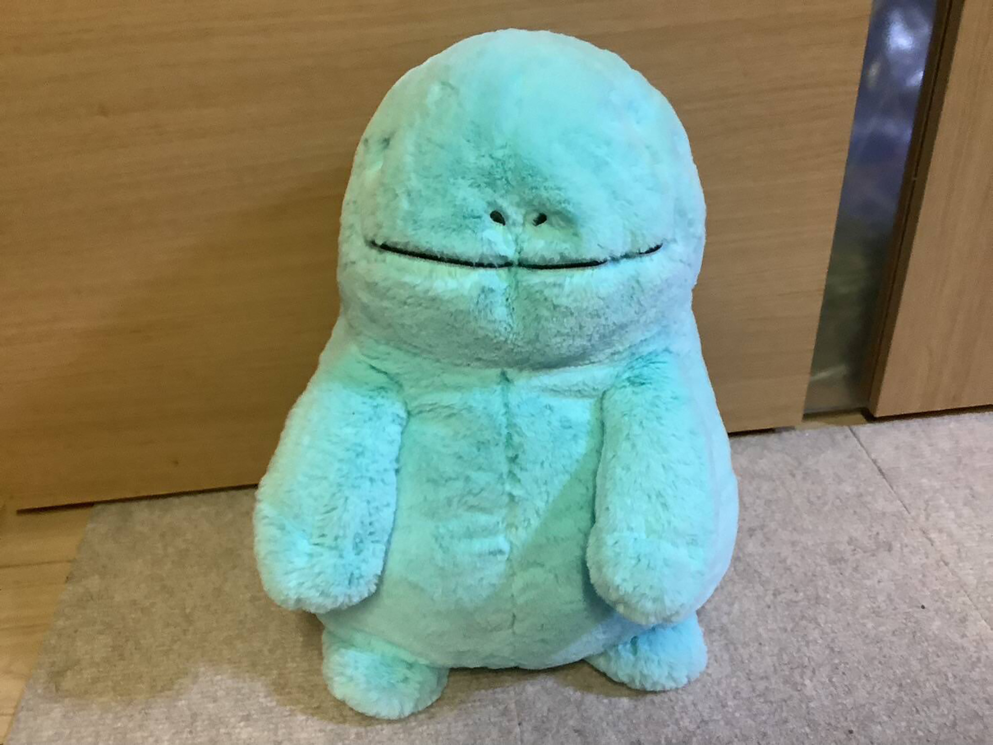 08　ぬいぐるみが好き