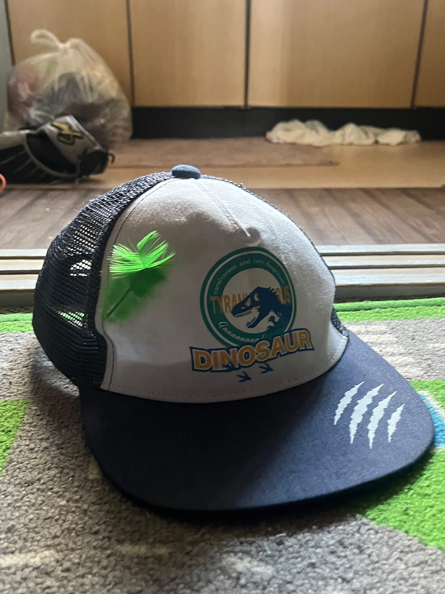 09　日本で2番目に買った帽子