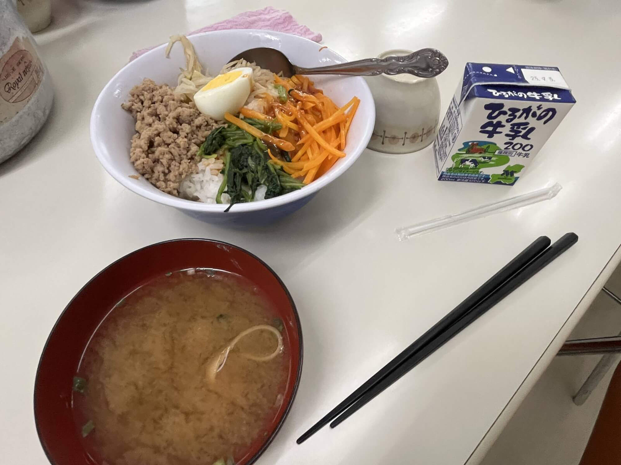 02　にんじんが美味しい料理