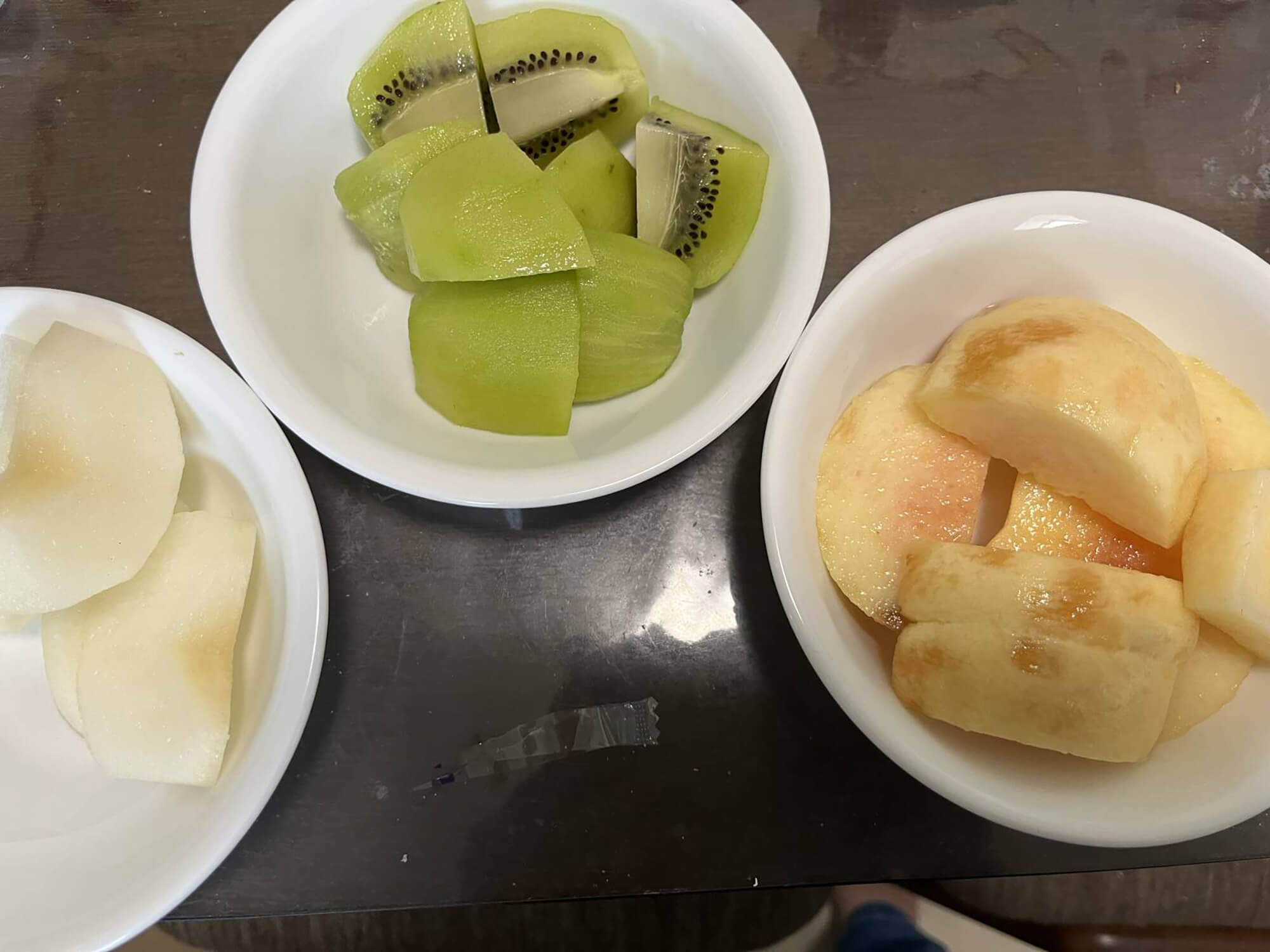 05　分けられた果実たち