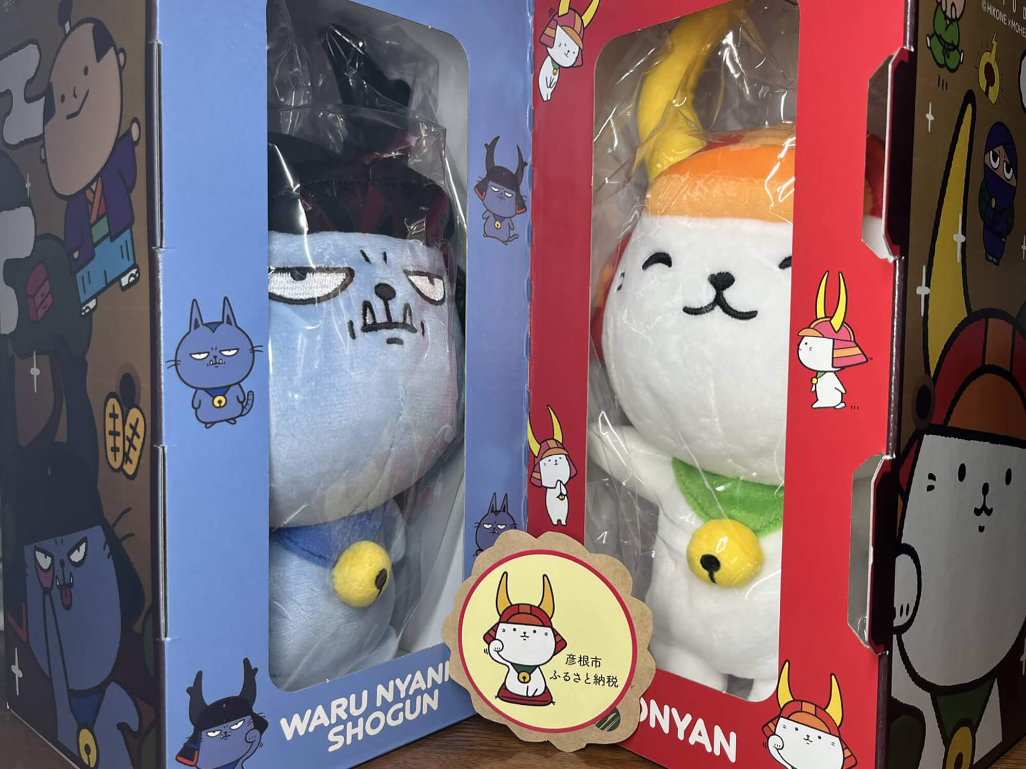 06　彦根の人気者たち