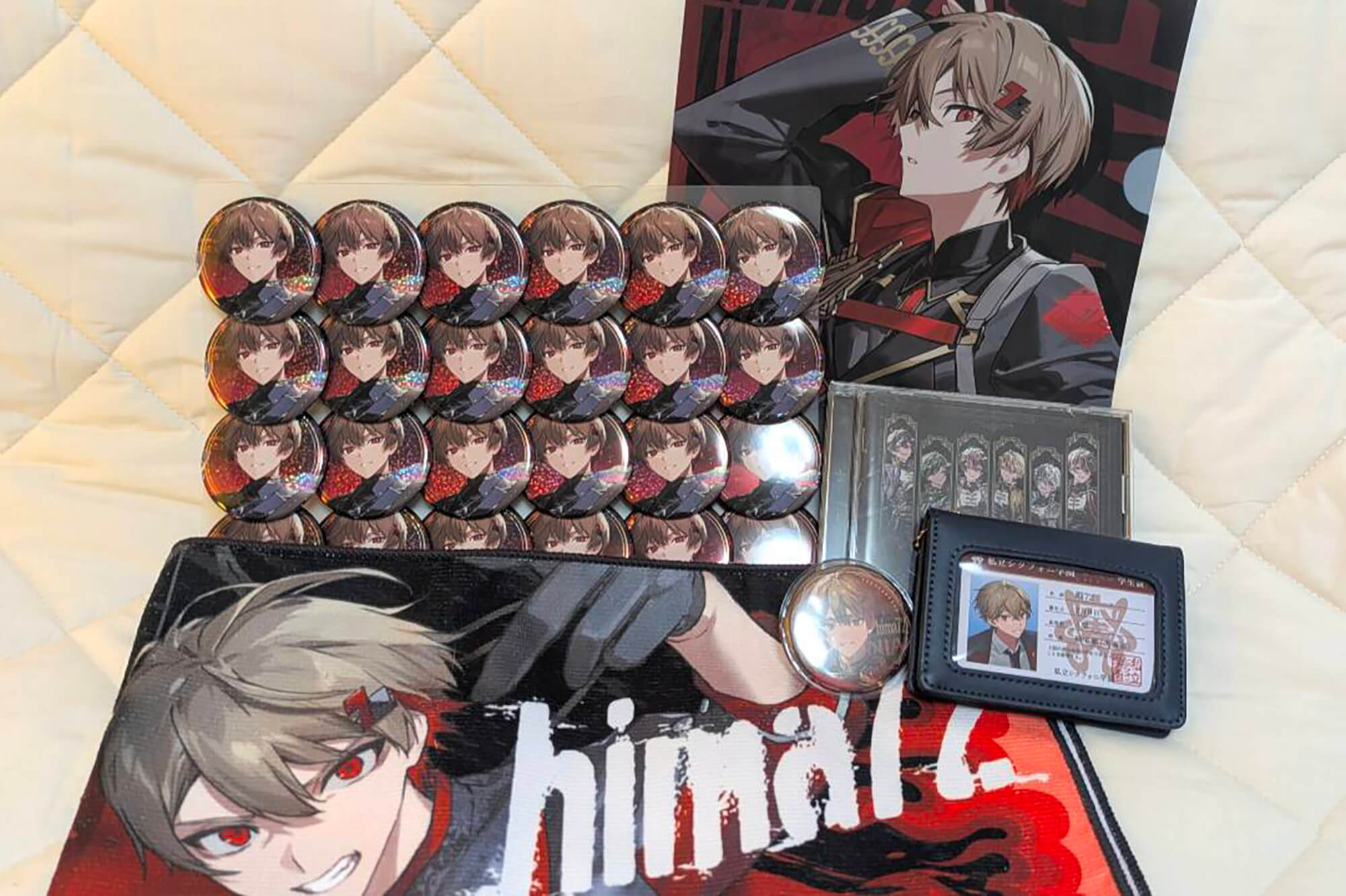 04　推しのグッズ