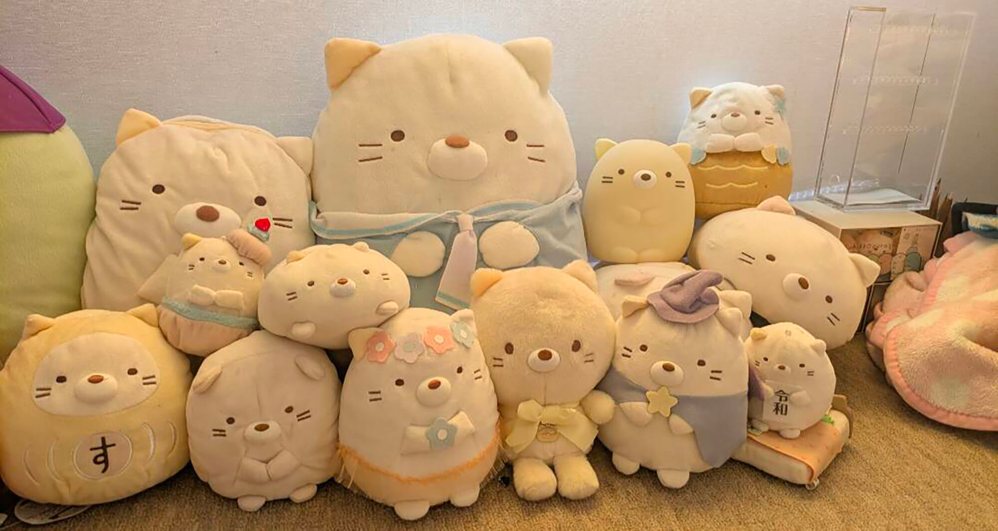 05　ぬいぐるみ