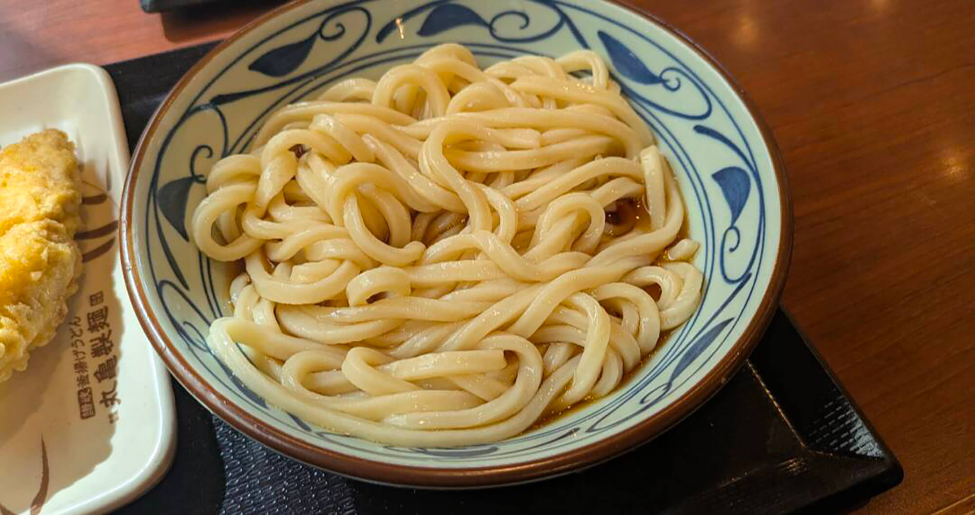 10　ぶっかけうどん