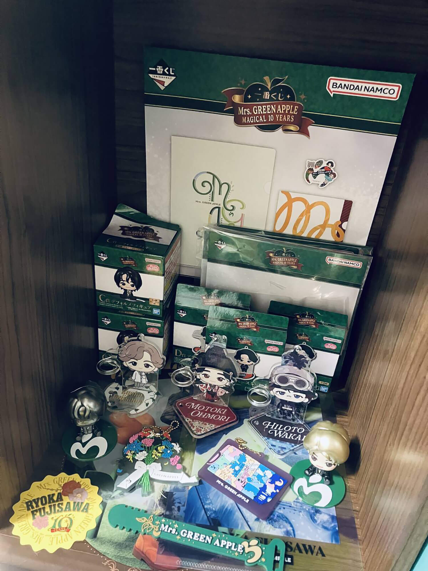 04　推しのグッズ