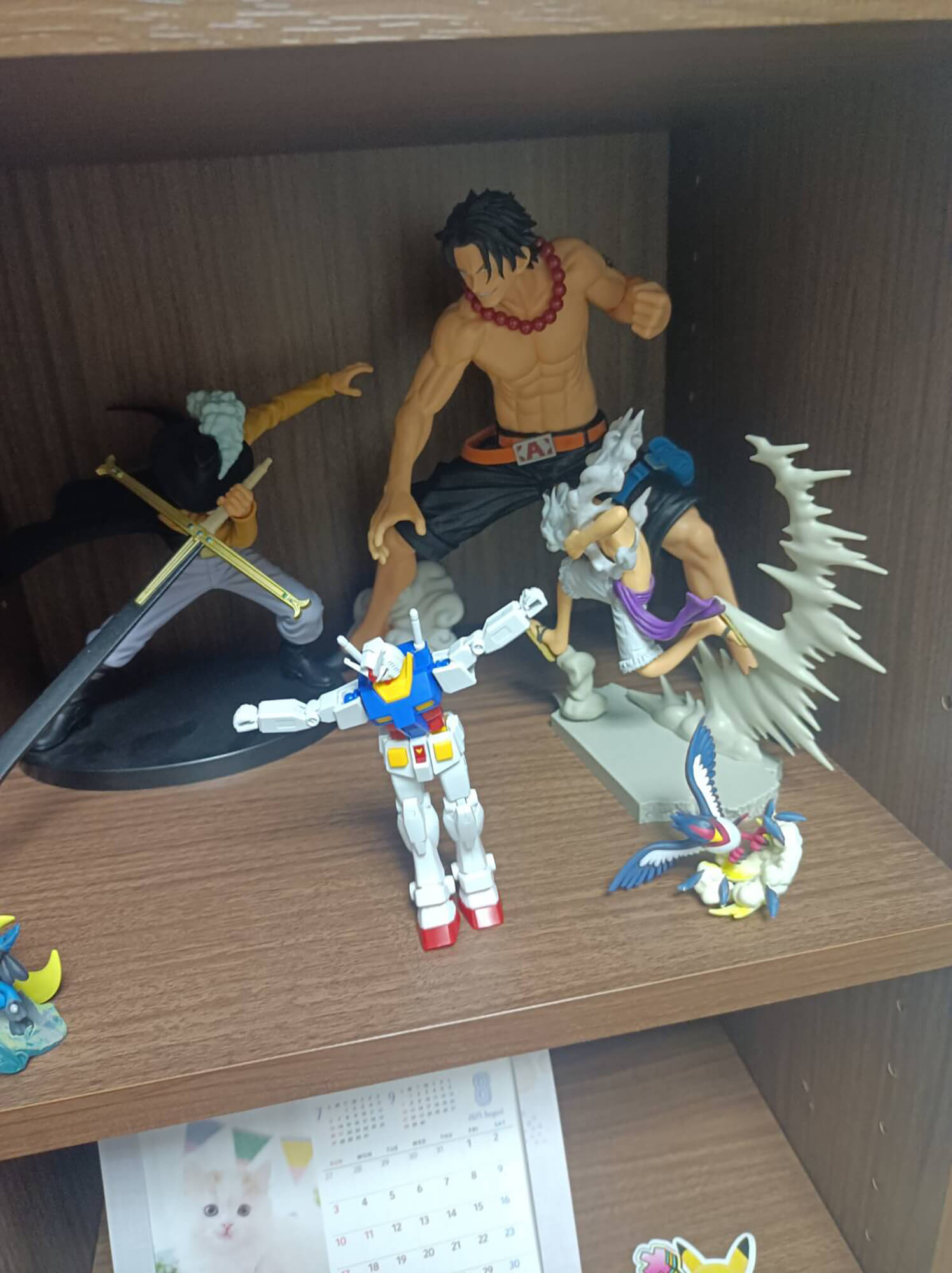 17　フィギュア