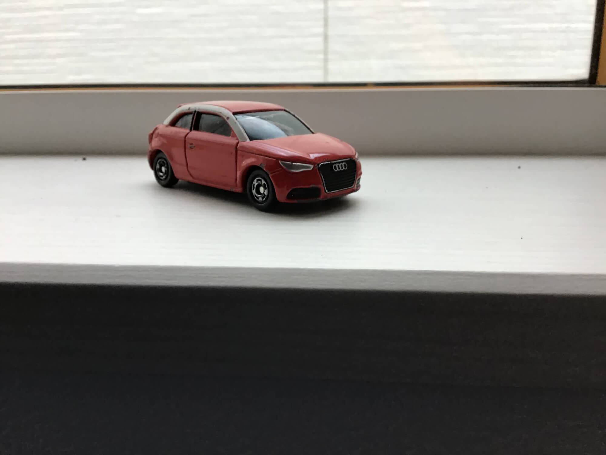 05　小さい頃からあるトミカ