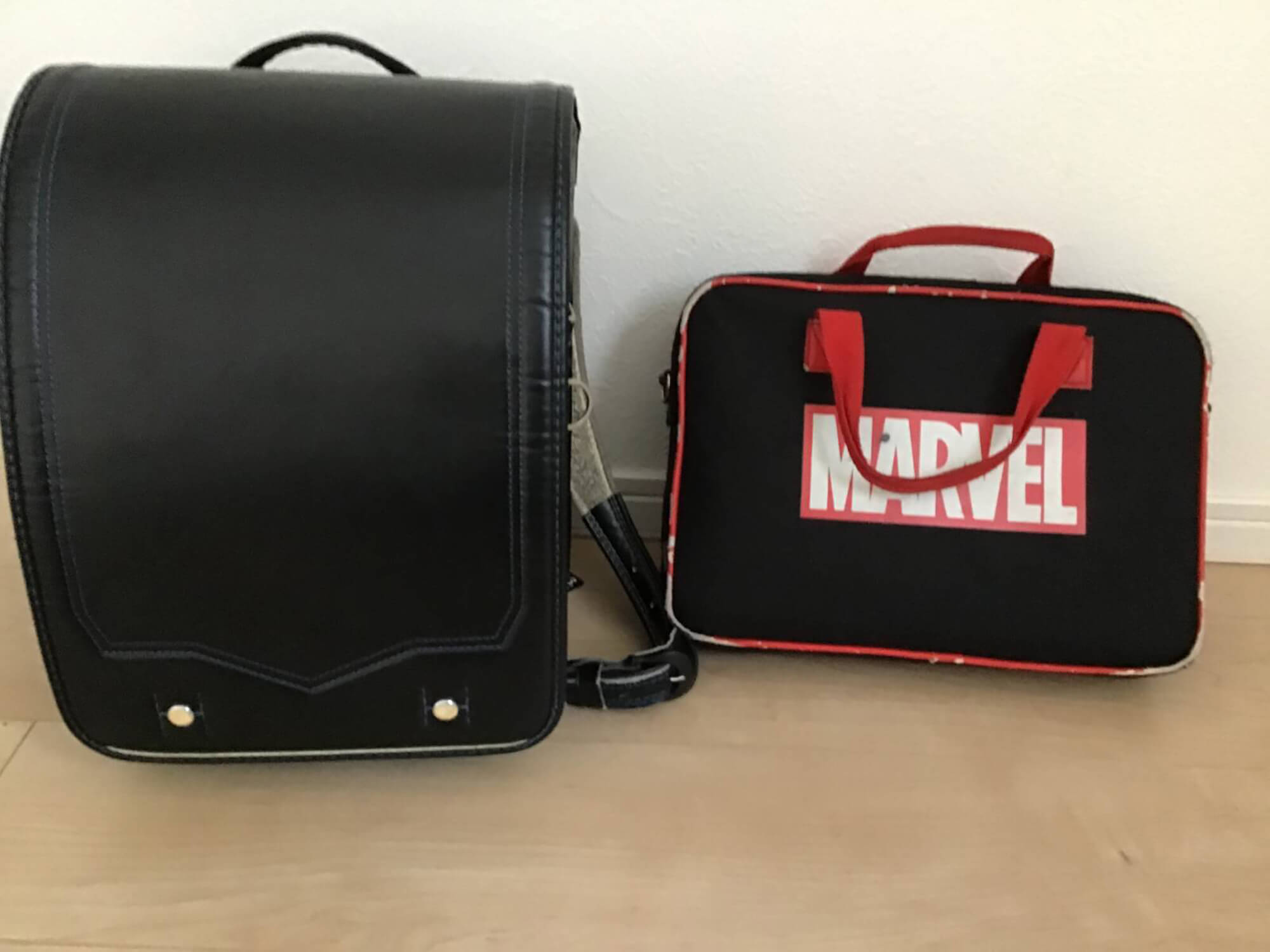 07　僕のランドセル