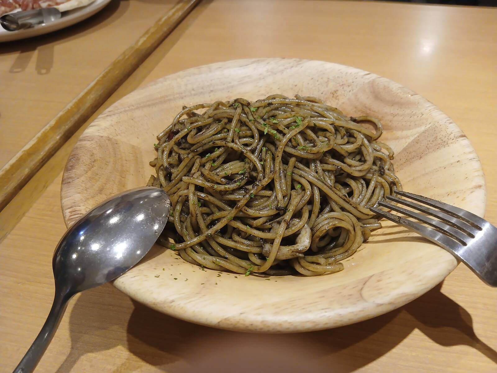 01　パスタ