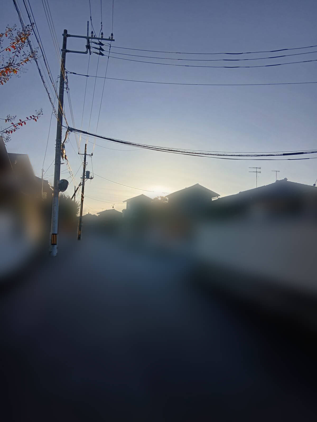 06　夕日