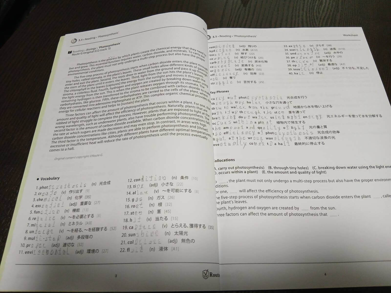 10　英語