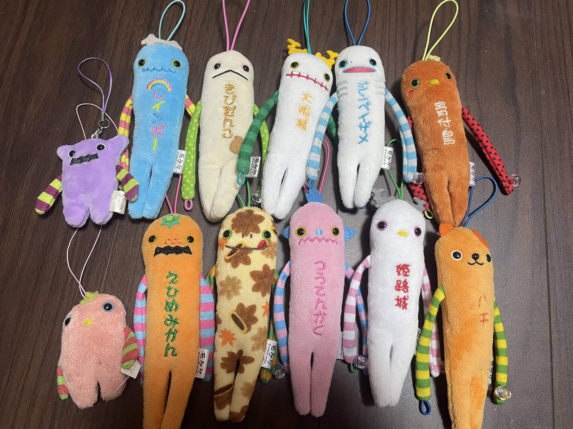 14　モケケ
