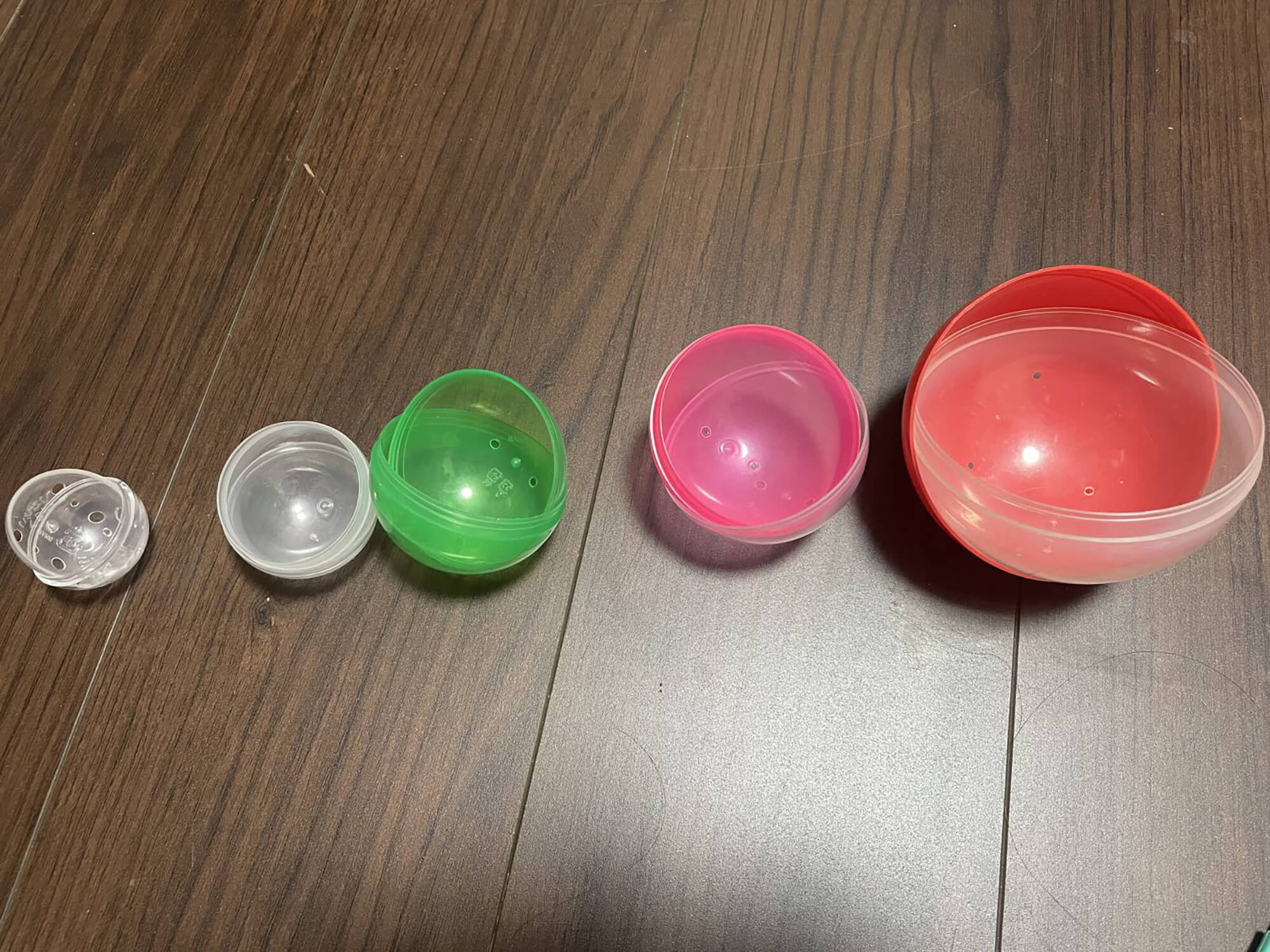 15　ガチャガチャ