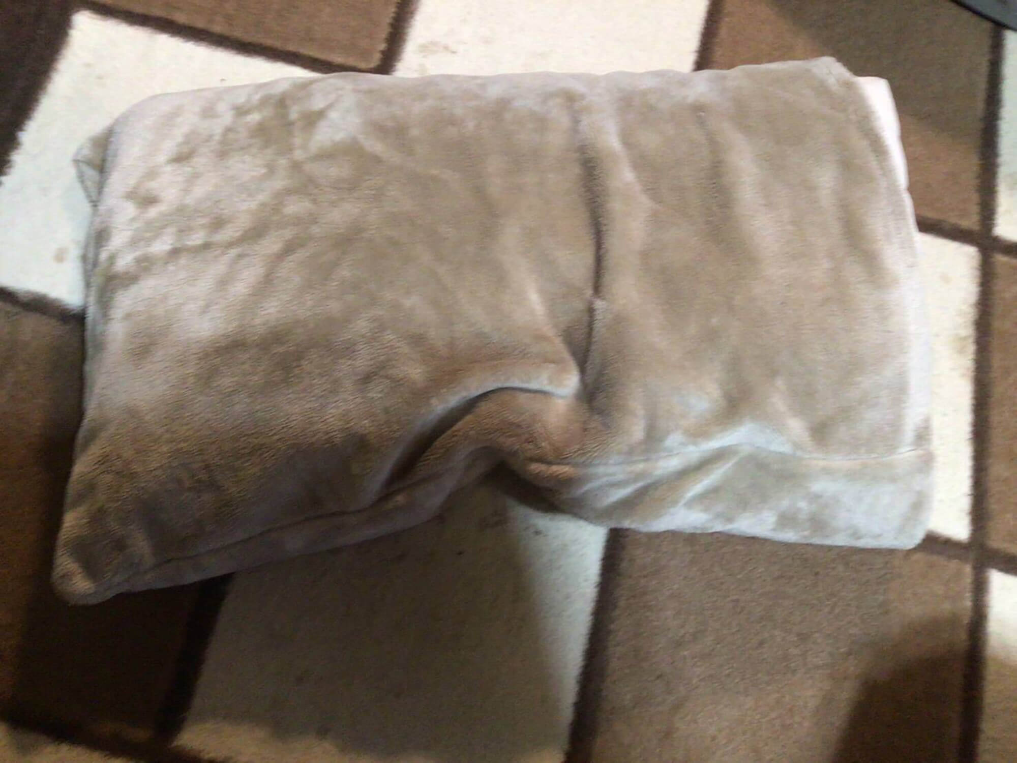 15　愛用の枕