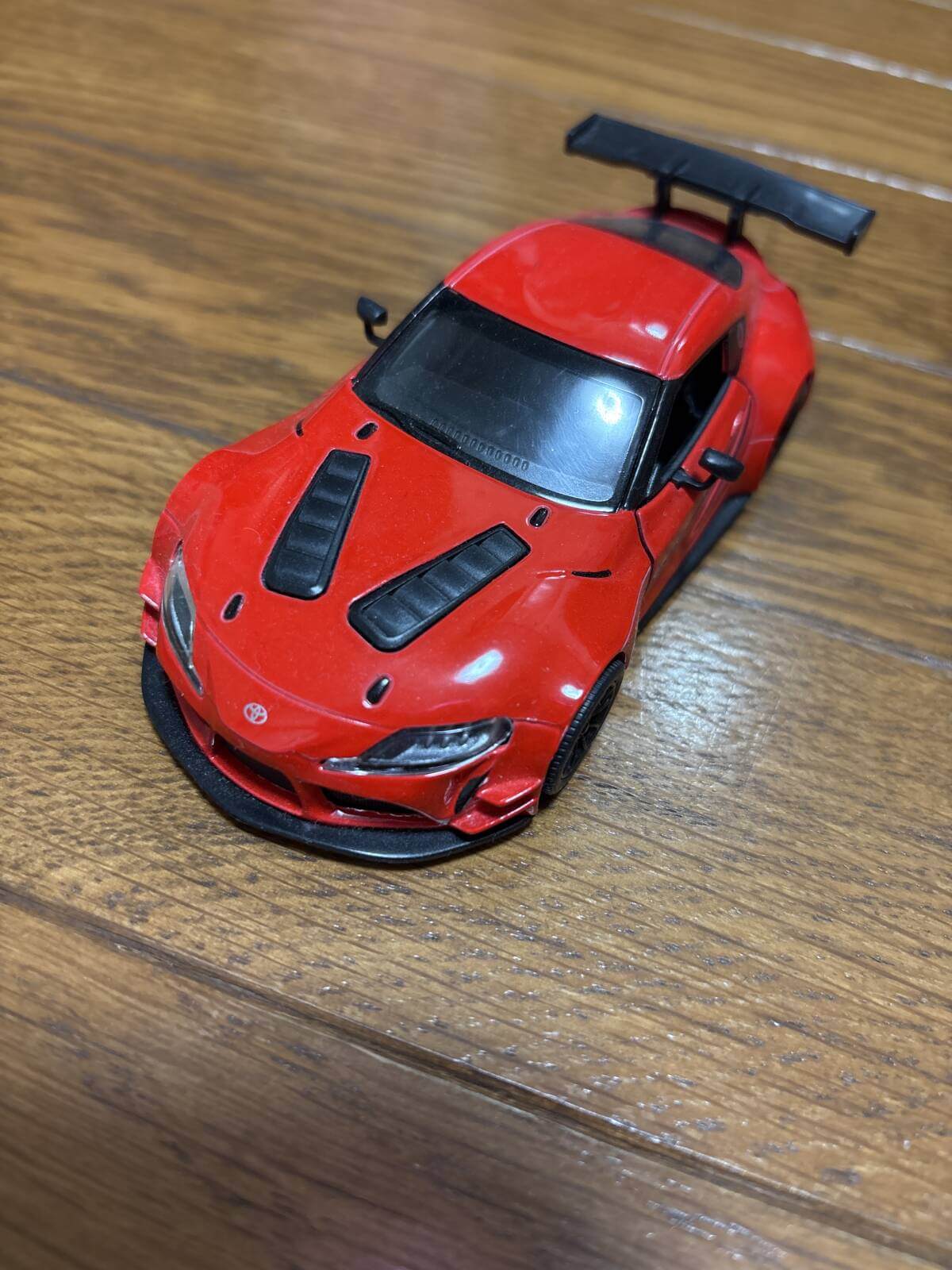 10　GRスープラevoGT4