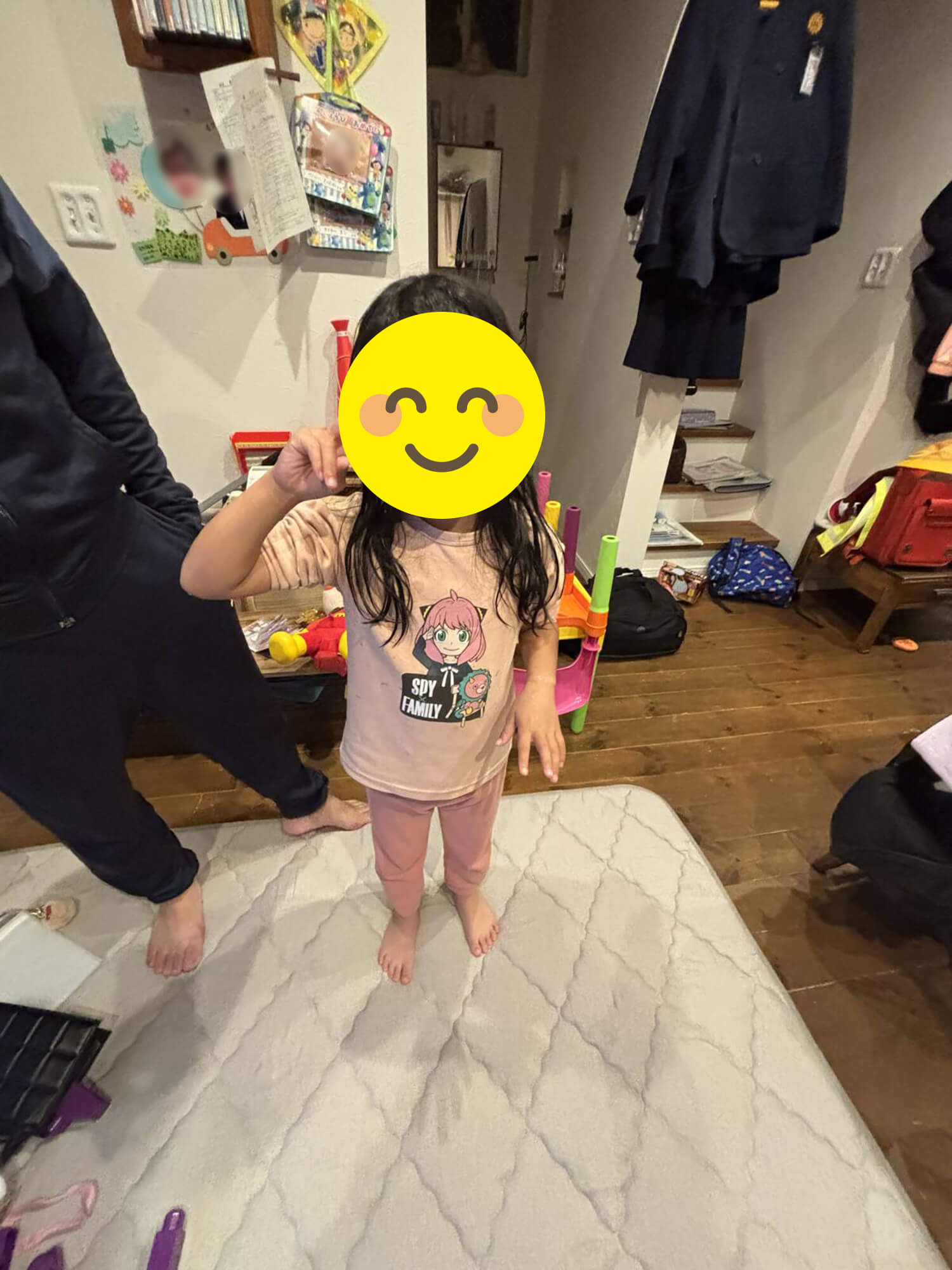 02　４個離れている妹