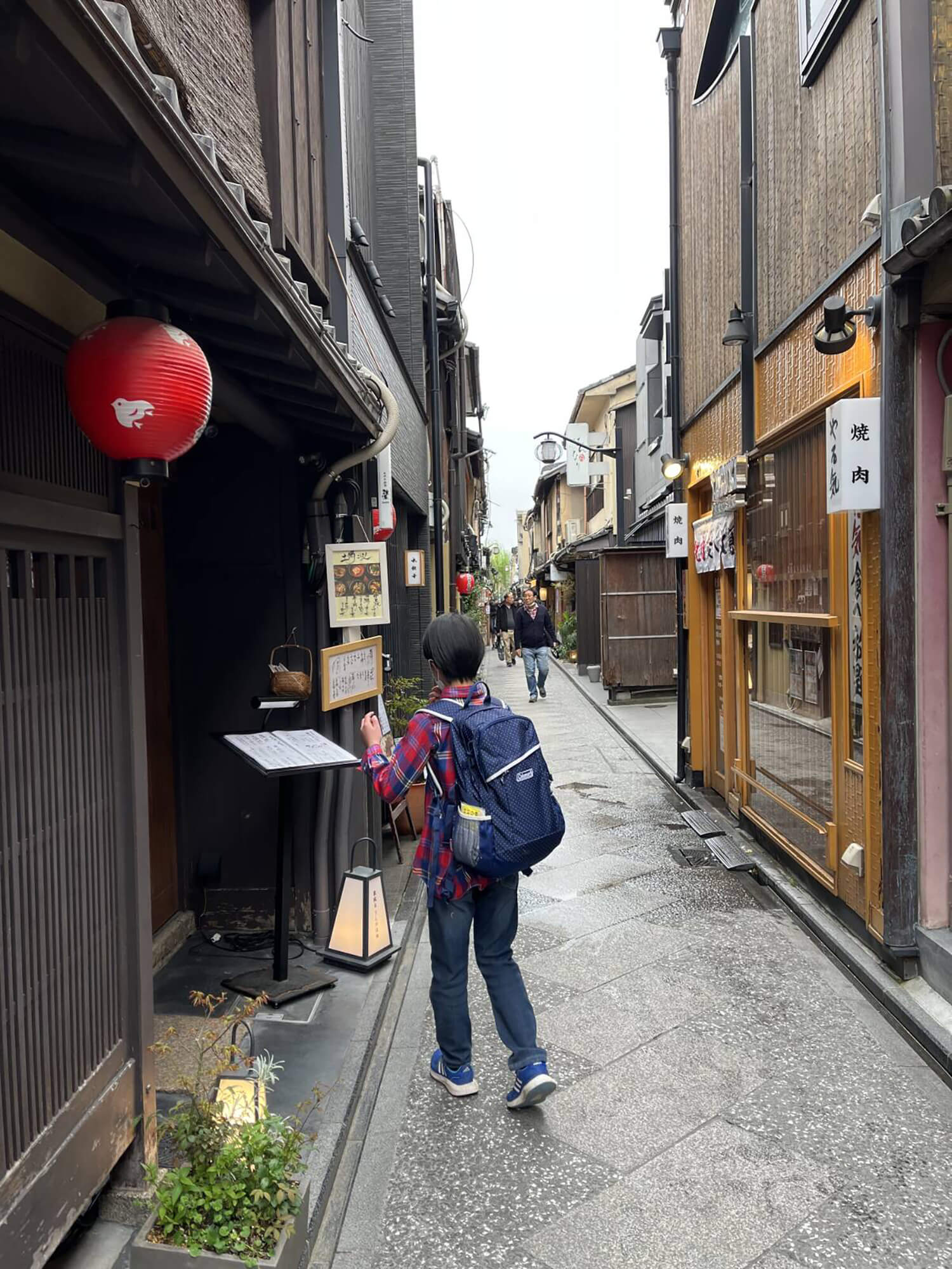 07　京都散策!!
