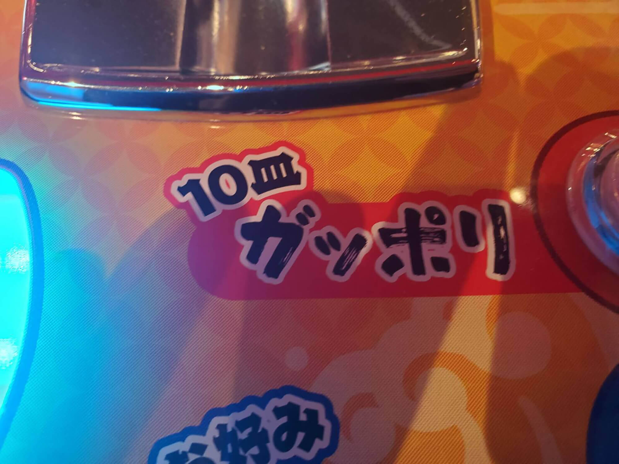 06　ガッポリずし