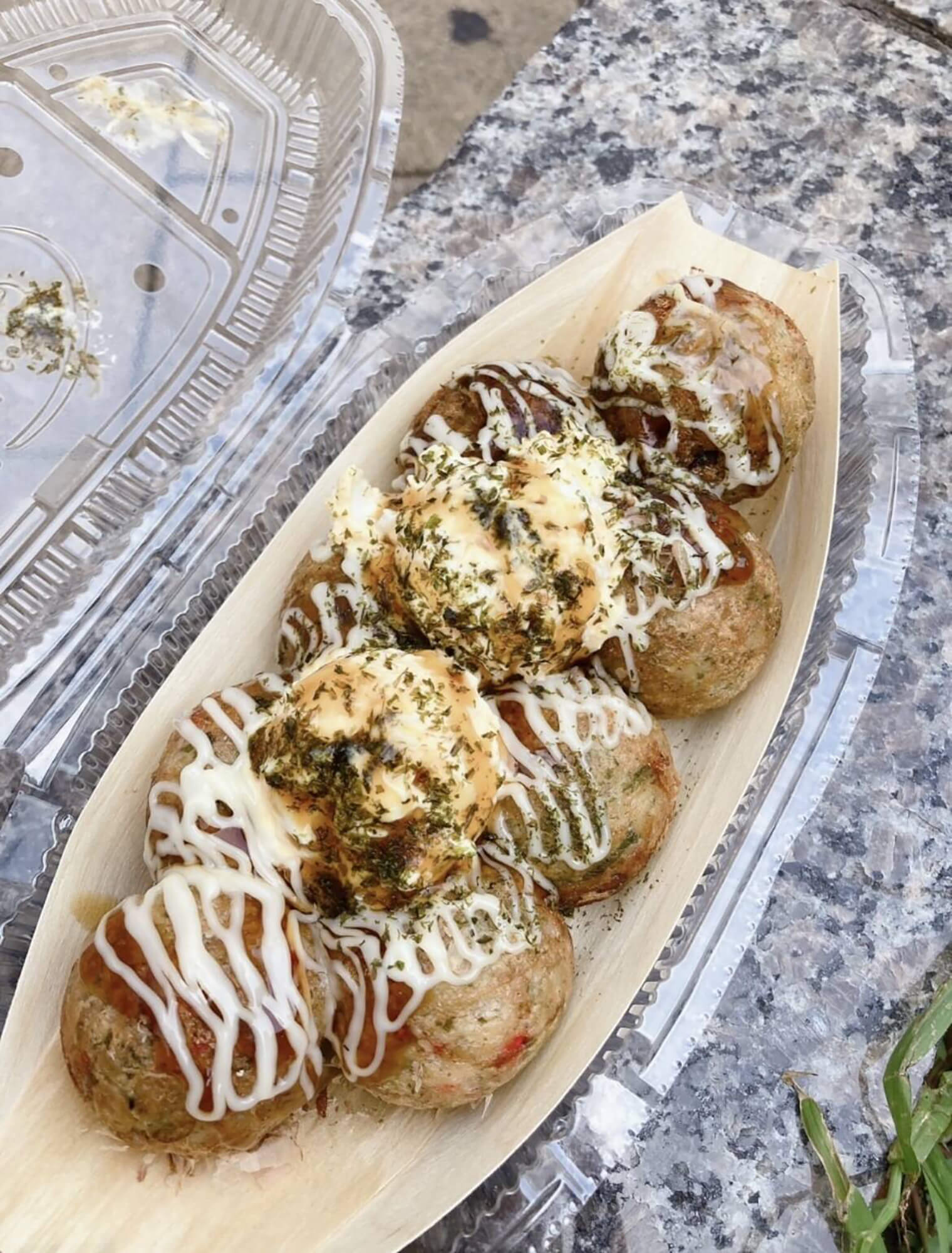 04 塾帰りに食べるたこ焼き