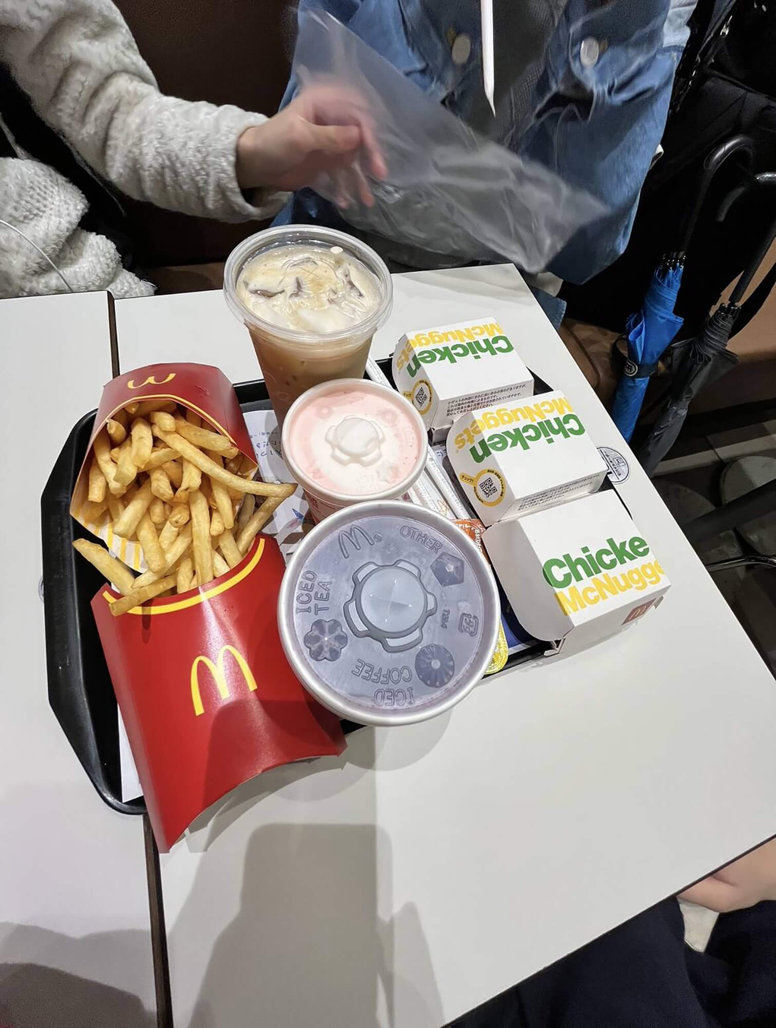 10 「マック行かね?」から始まる青春