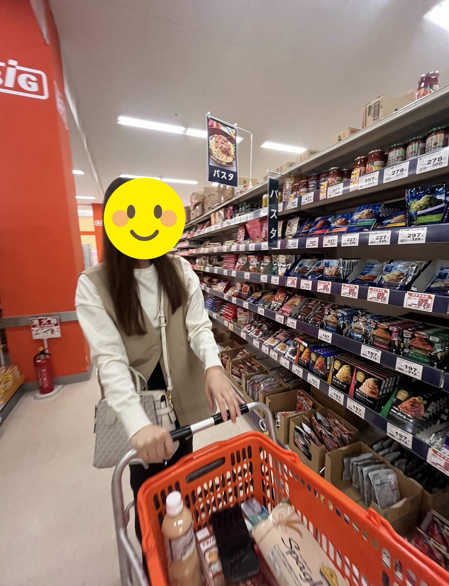 17 ままとお買い物