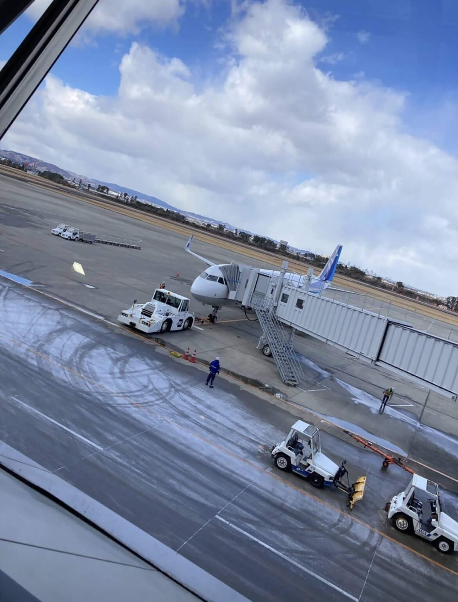 19 ワクワクがとまらない旅行