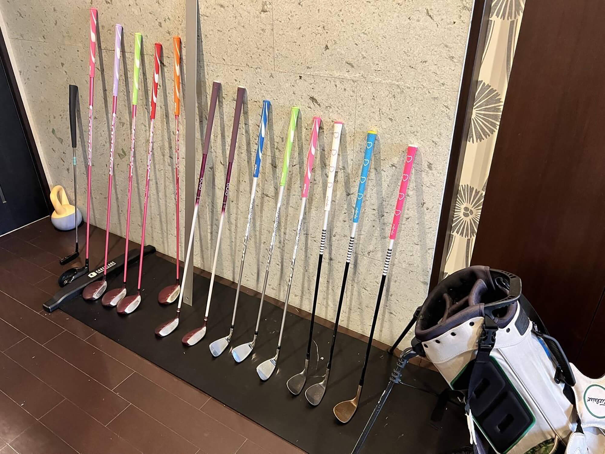 07 my golf club