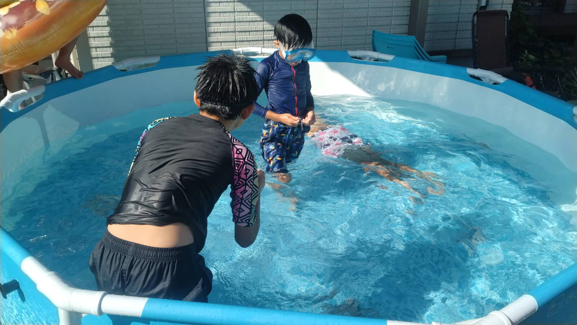 09 プール