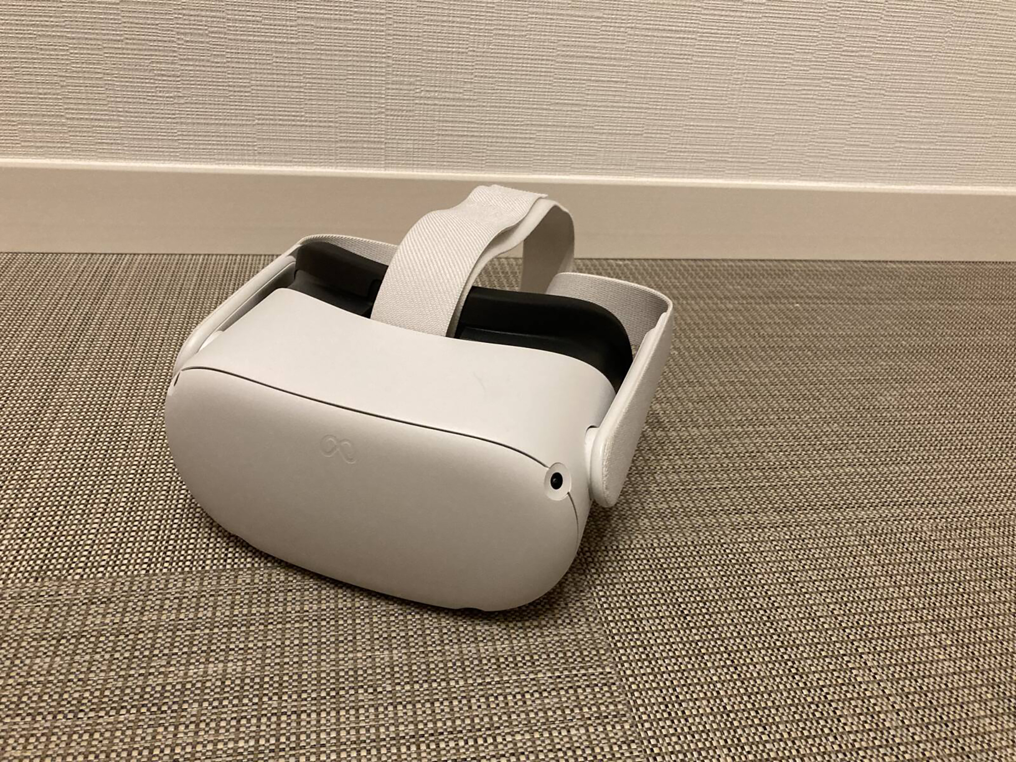 02 VRゴーグル