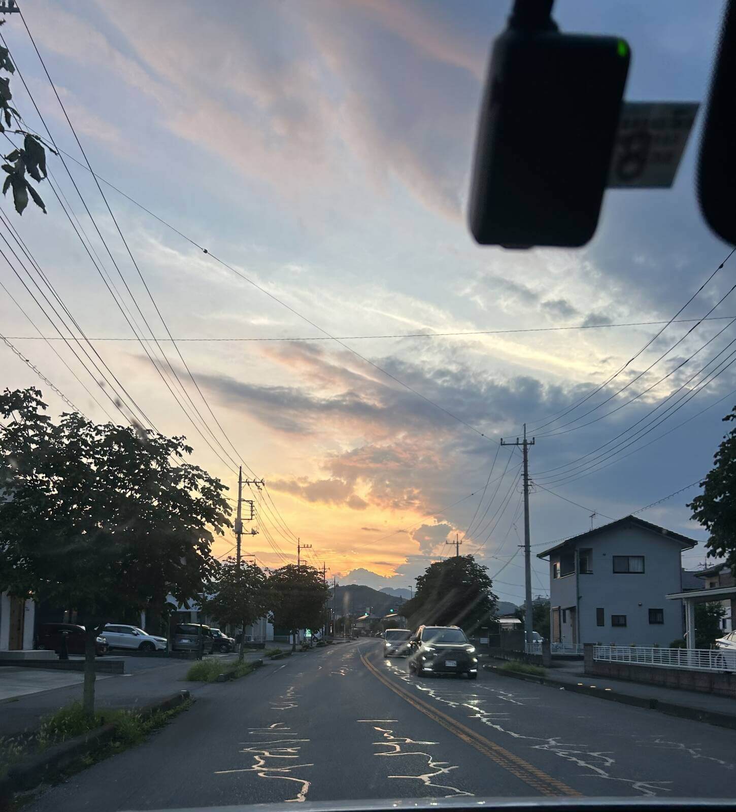 07 帰り道