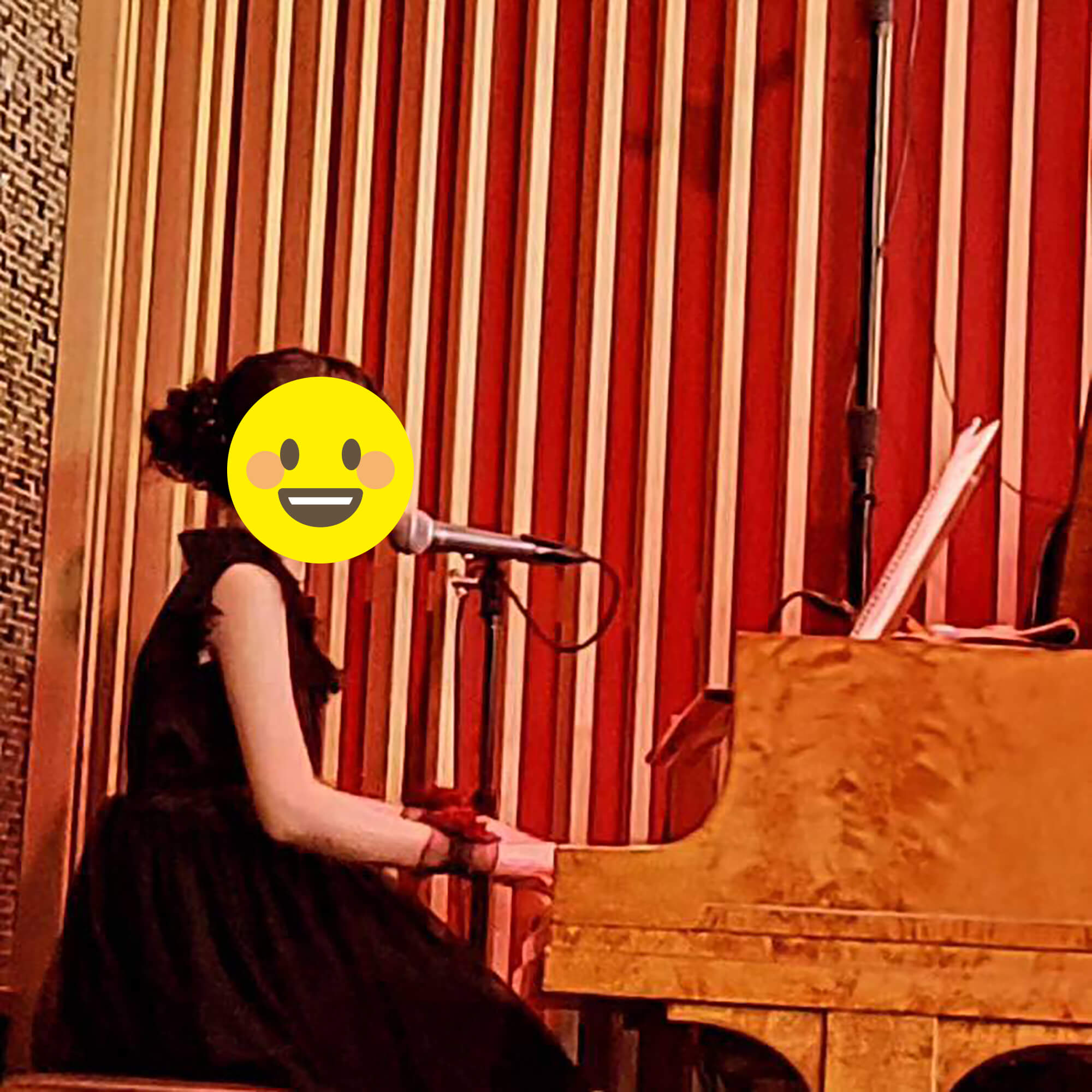 03 人生初ライブ