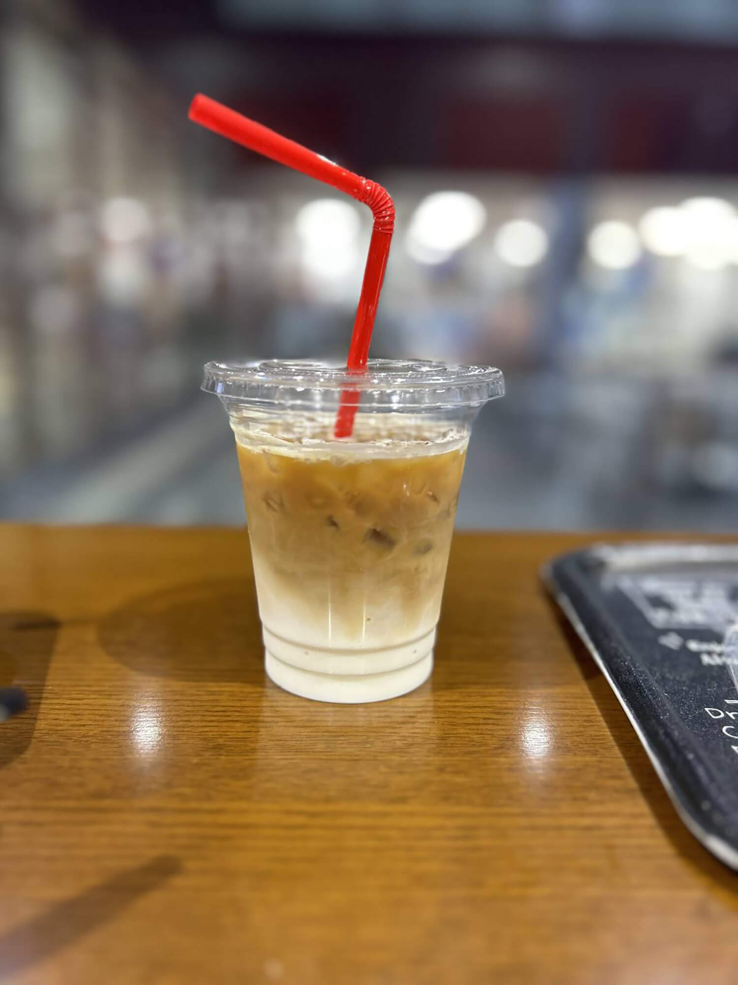 07 奇跡のアイスカフェラテ