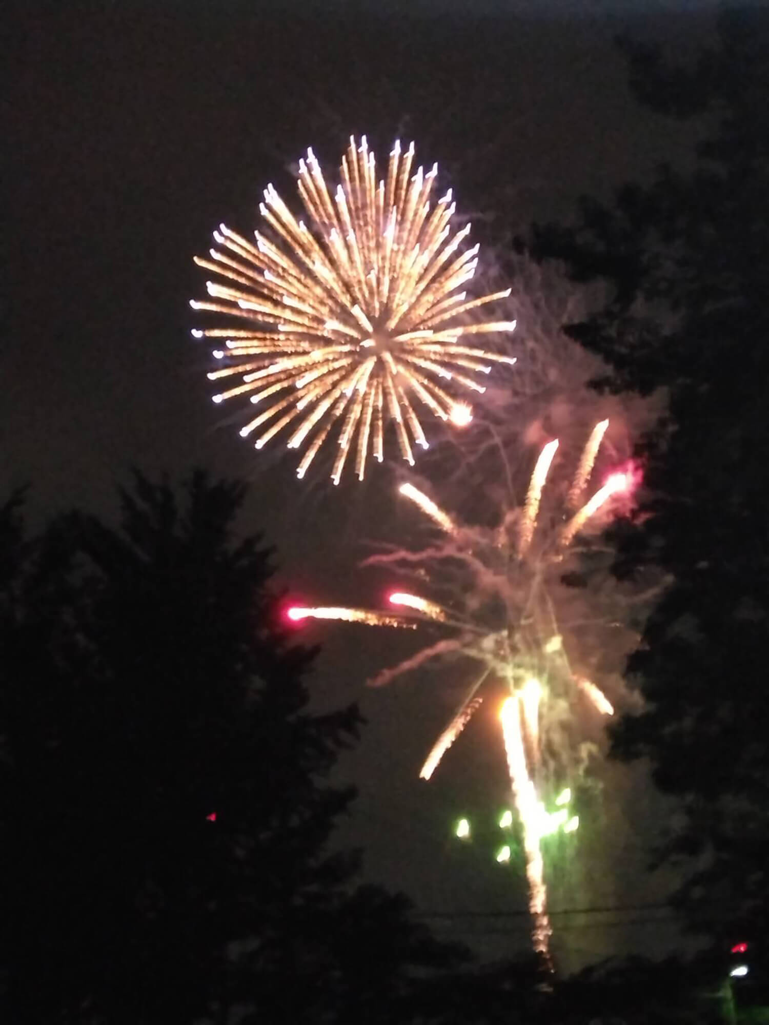09 普通の祭りを最高の友達と