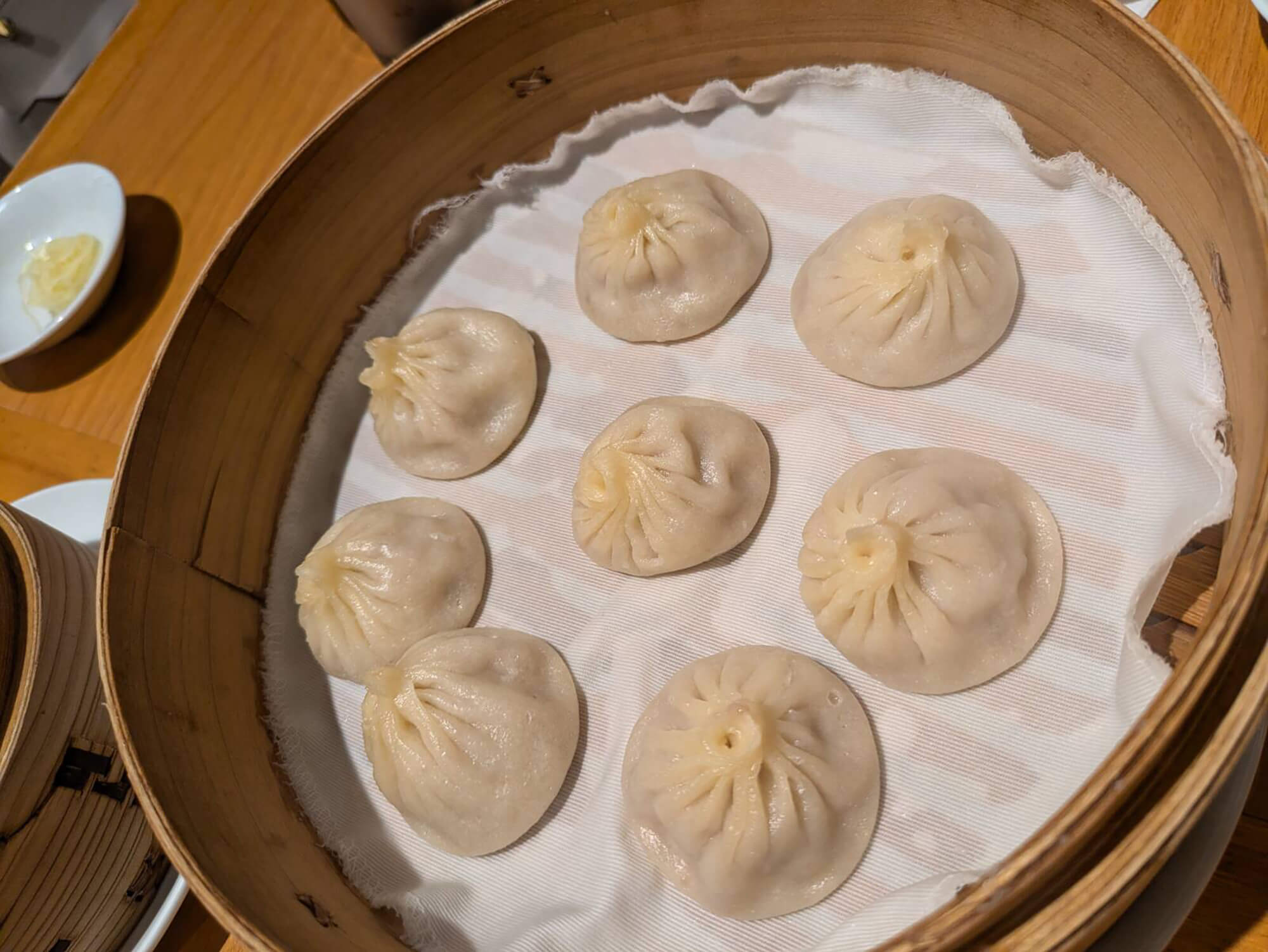 01 美味しかった小籠包