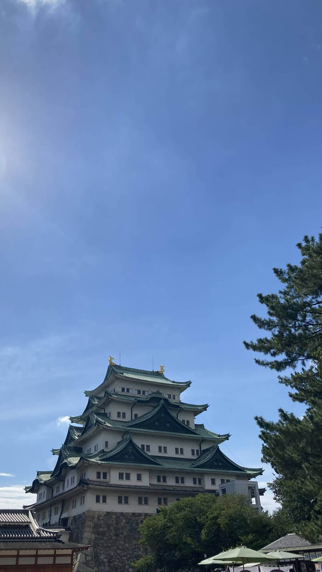 04 名古屋城