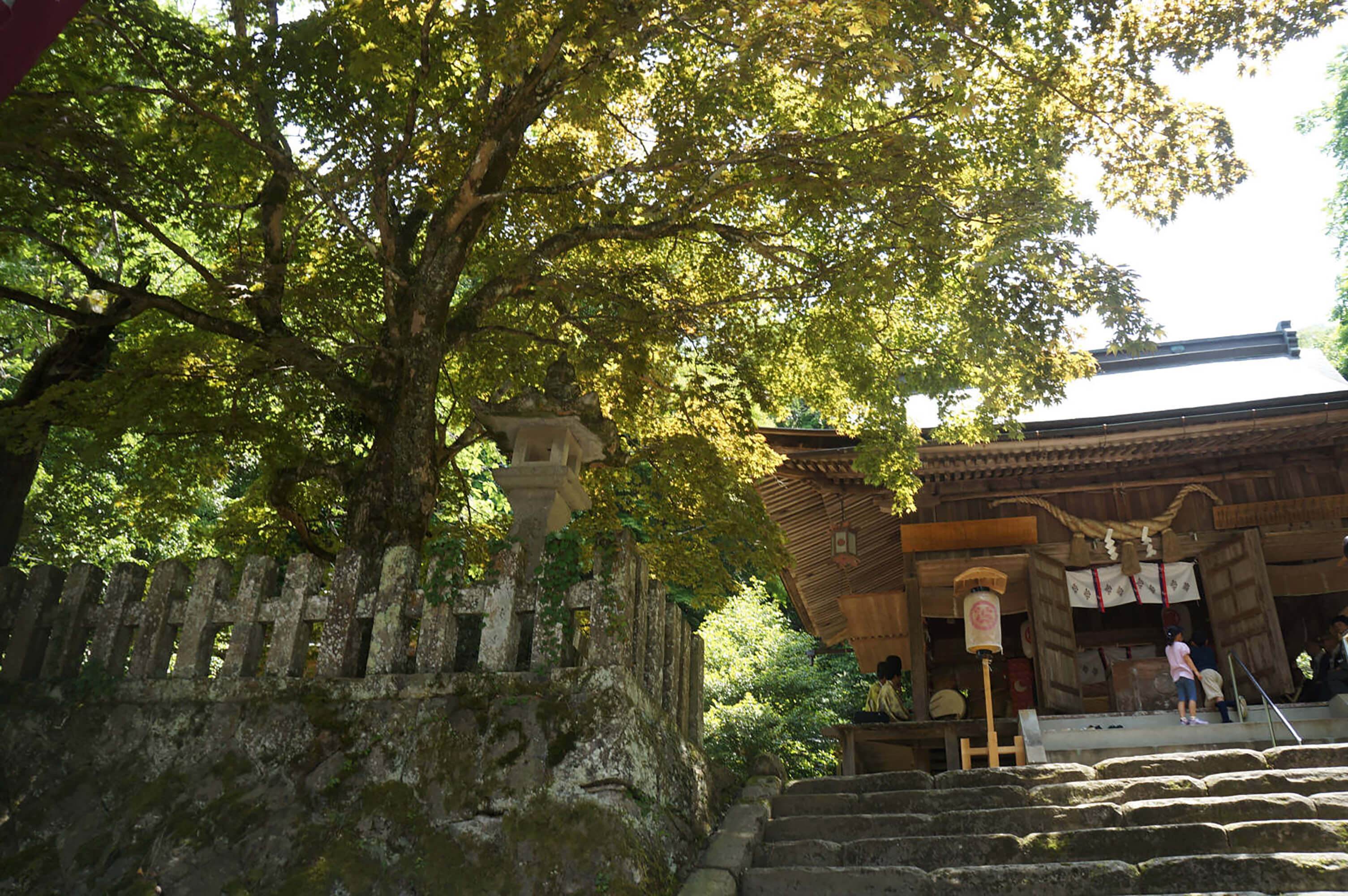 08 私の好きな神社