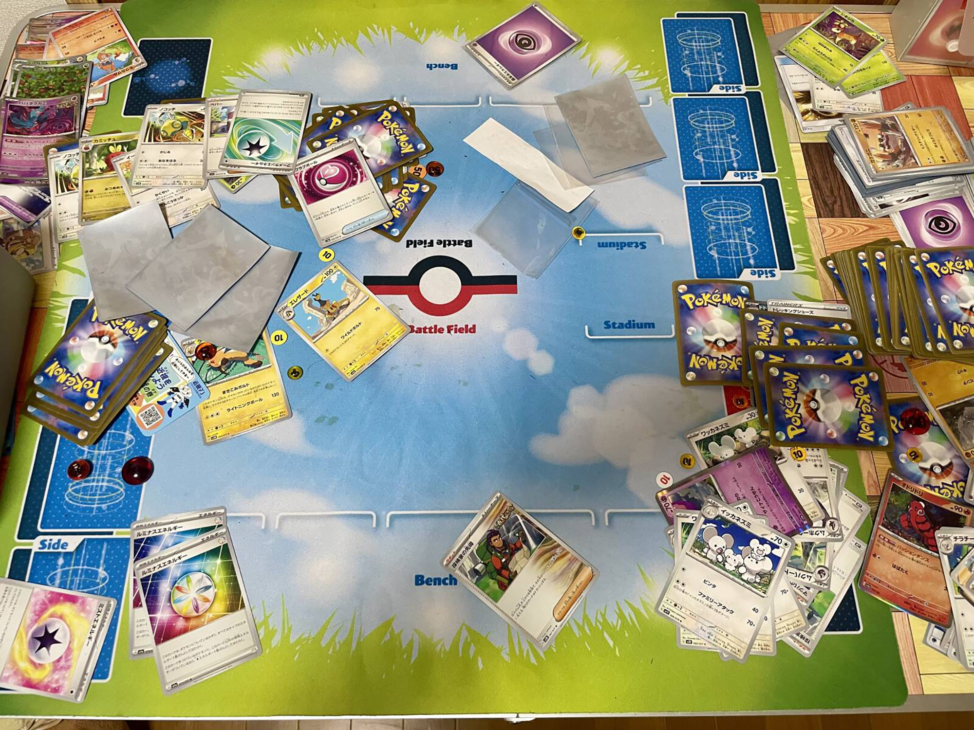 08 ポケモンカード