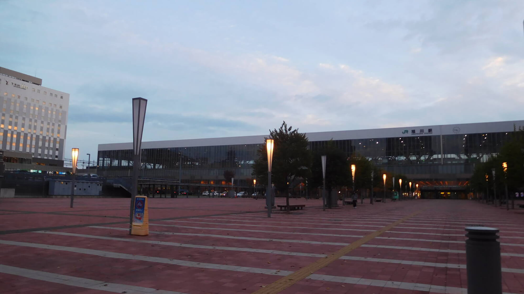 04 旭川ー旭川